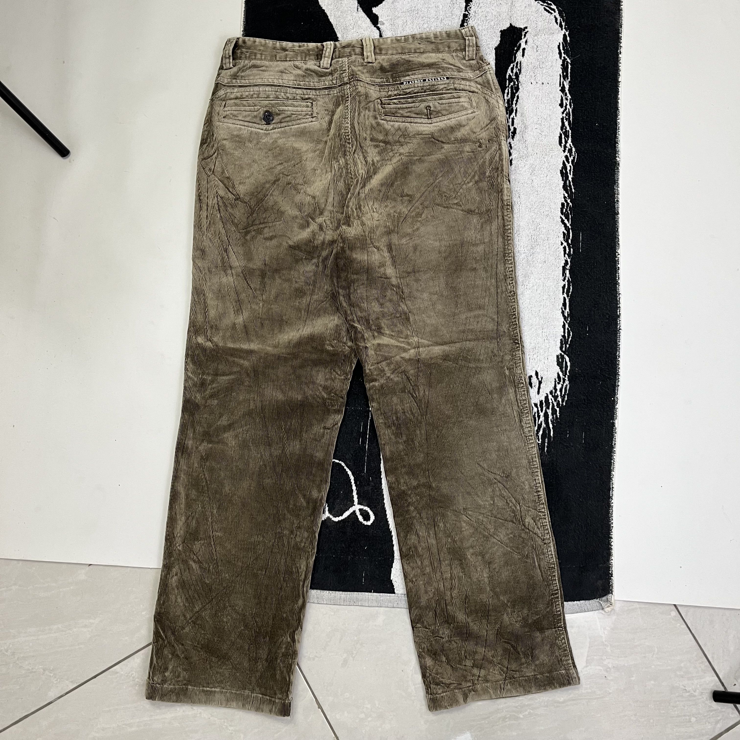Hysteric Glamour × Playboy Playboy vintage corduroy pants Size US 32 / EU 48 - 2 Thumbnail