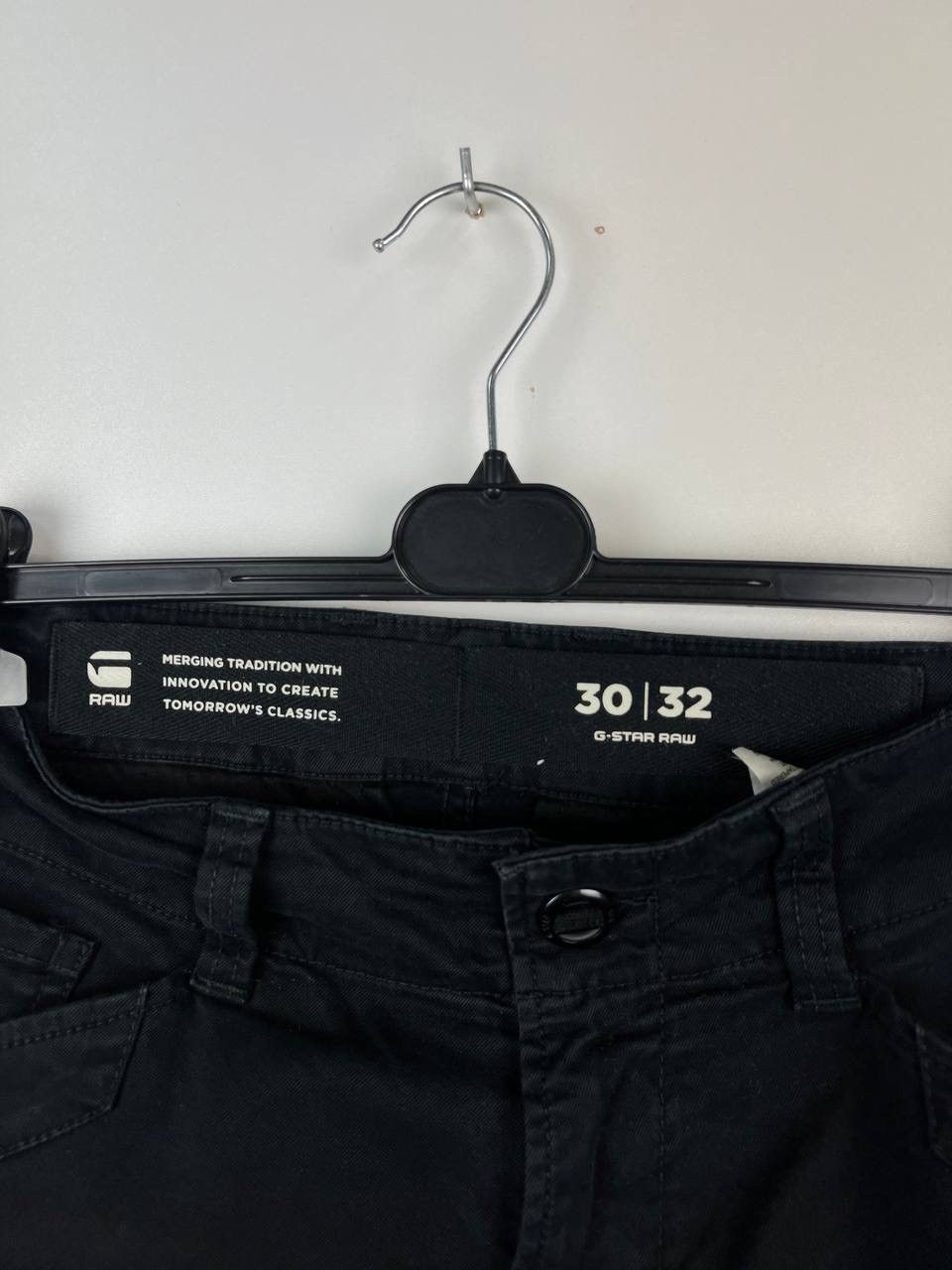 G-Star G Star RAW luxury cargo pants size 30/32 Size US 32 / EU 48 - 4 Thumbnail