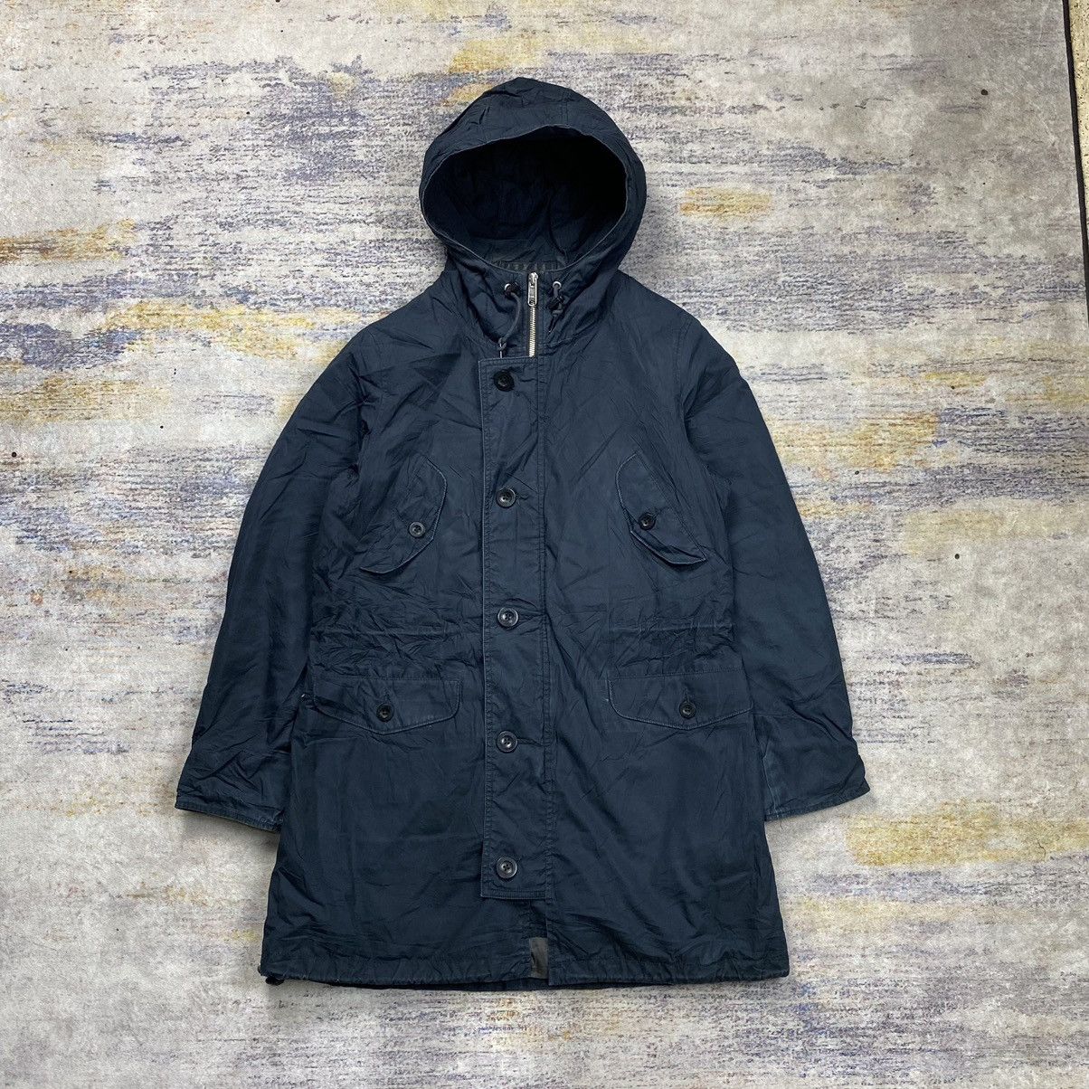 Margaret Howell mhl margaret howell parka jacket Size US M / EU 48-50 / 2 - 1 Thumbnail