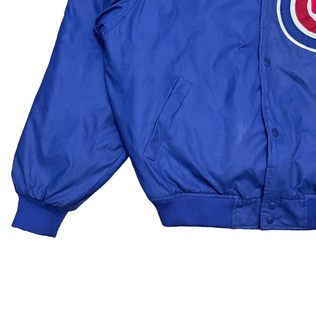 Majestic Vintage Authentic by Majestic MLB Cubs Varsity Jacket Size US M / EU 48-50 / 2 - 3 Thumbnail