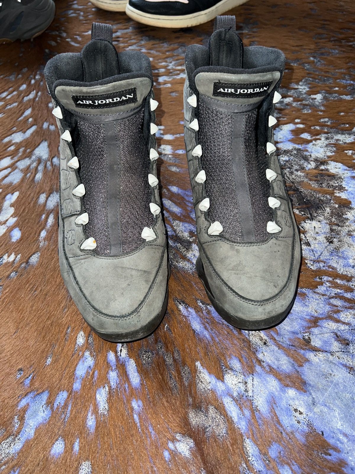 Jordan Brand Jordan 9 Anthracite Size US 9.5 / EU 42-43 - 3 Thumbnail