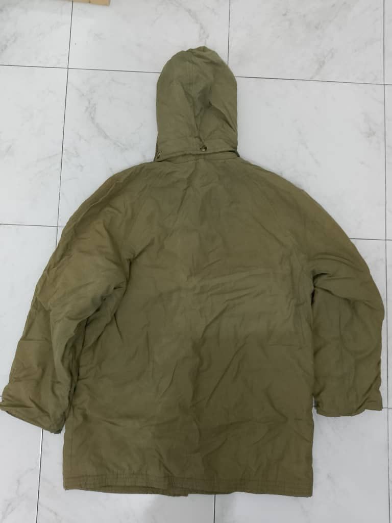 Japanese Brand × Vintage VINTAGE SCENE JACKET Size US XL / EU 56 / 4 - 9 Thumbnail