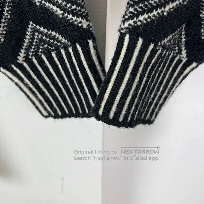 Louis Vuitton Louis Vuitton Geometric Pattern Sweater. Size US M / EU 48-50 / 2 - 6 Thumbnail