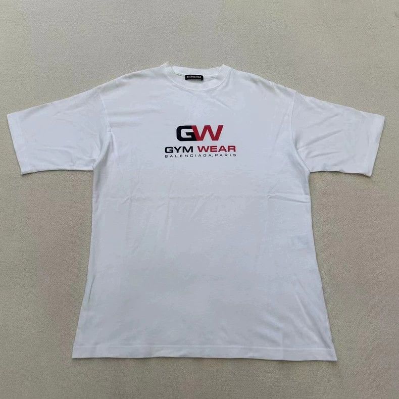 Balenciaga Balenciaga GW short-sleeved shirt Size US XS / EU 42 / 0 - 1 Thumbnail