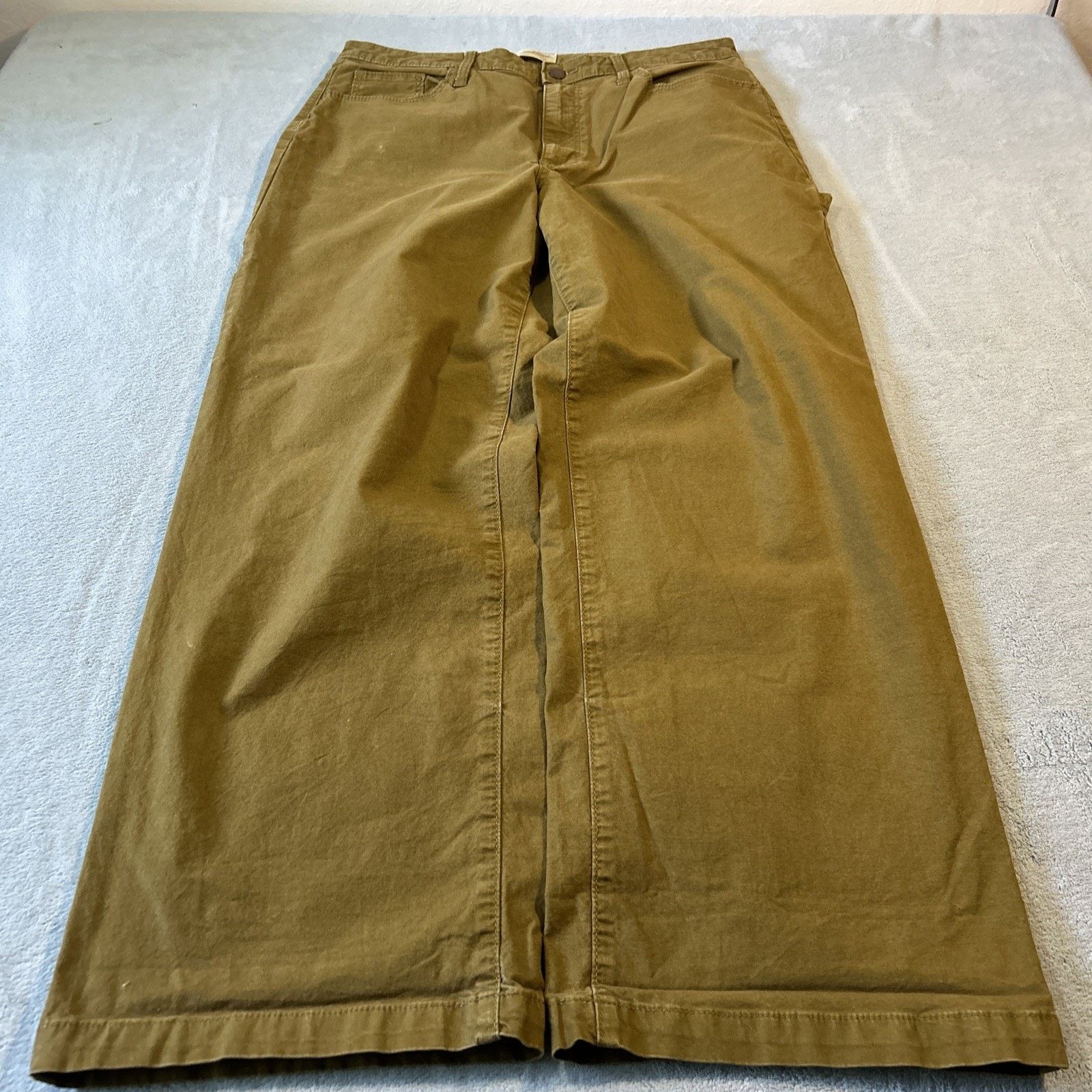 JNCO Beyond Baggy Jeans Women 14 36x30 Hamilton Wide Baggie Loose Size 36" / US 14 / IT 50 - 1 Thumbnail