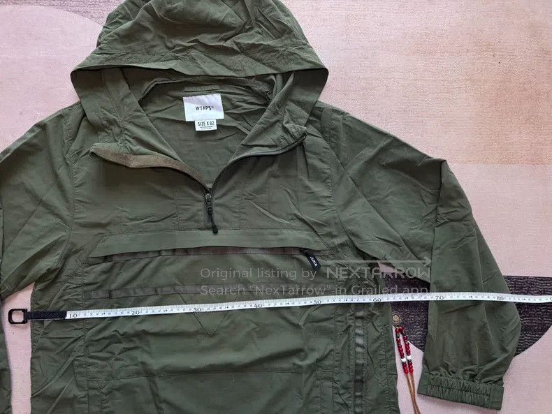 Wtaps Wtaps Chill-out hoodie Size US M / EU 48-50 / 2 - 3 Thumbnail