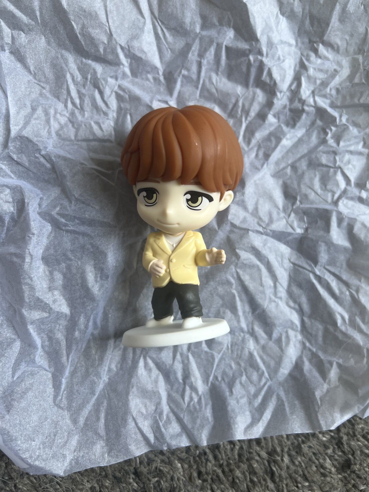 Hypebeast 2025 McDonald’s TinyTAN Jimin Figure Size ONE SIZE - 2 Thumbnail