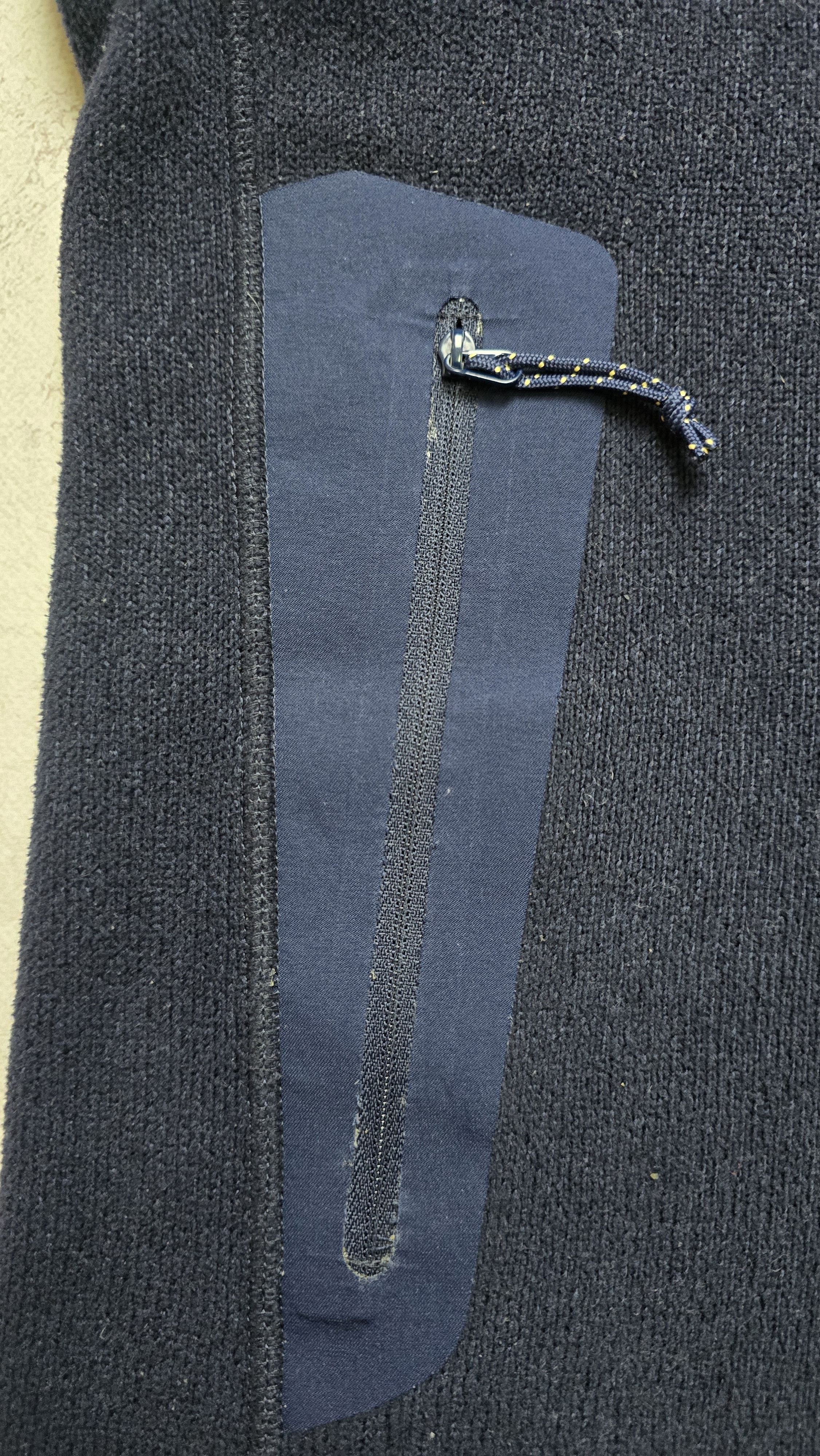 Arc'teryx Arc’teryx Polartec Fleece Vest Full Zip Gorpcore Tech Size US M / EU 48-50 / 2 - 9 Thumbnail