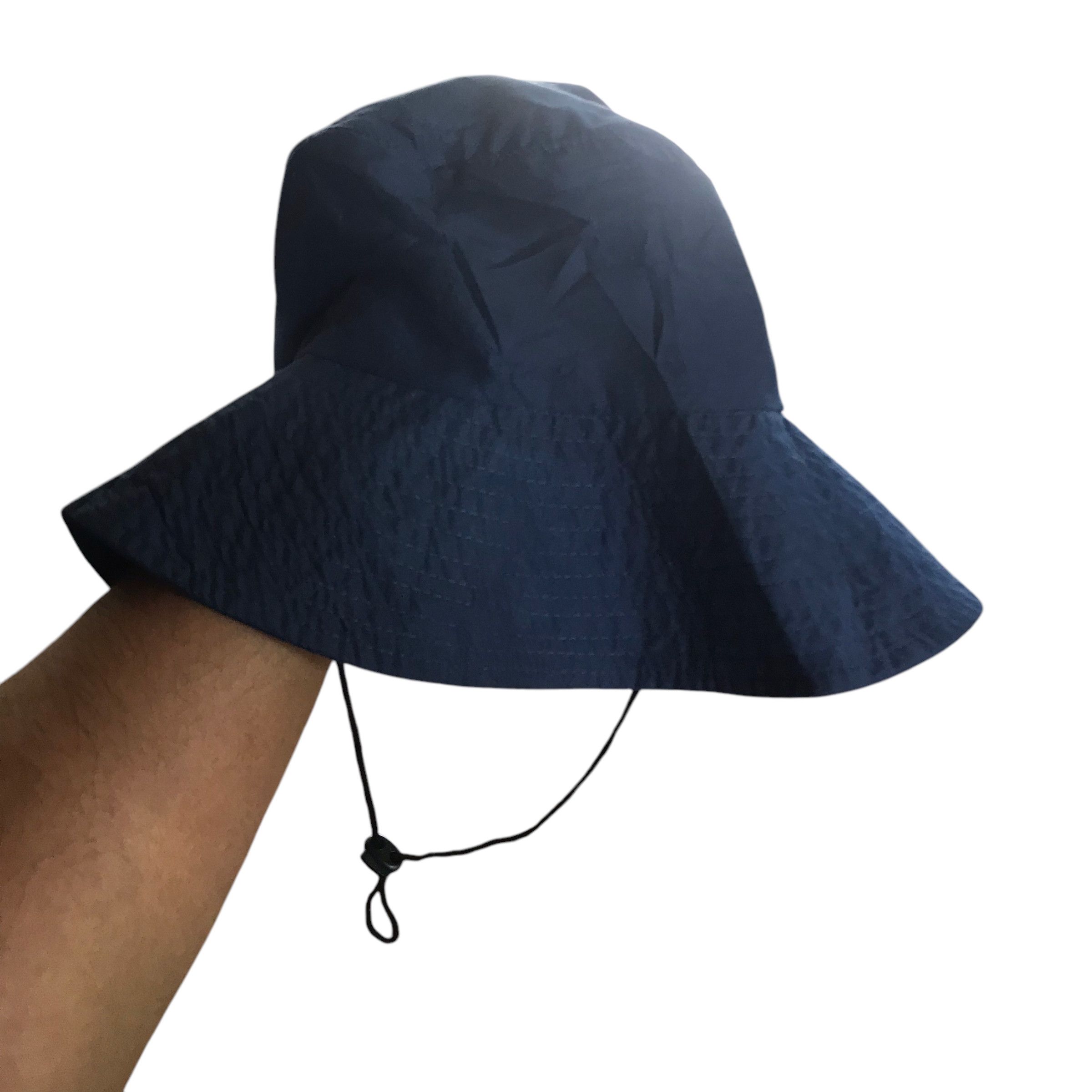 United Colors Of Benetton United Colors Of Benetton Bucket hat Size ONE SIZE - 2 Thumbnail