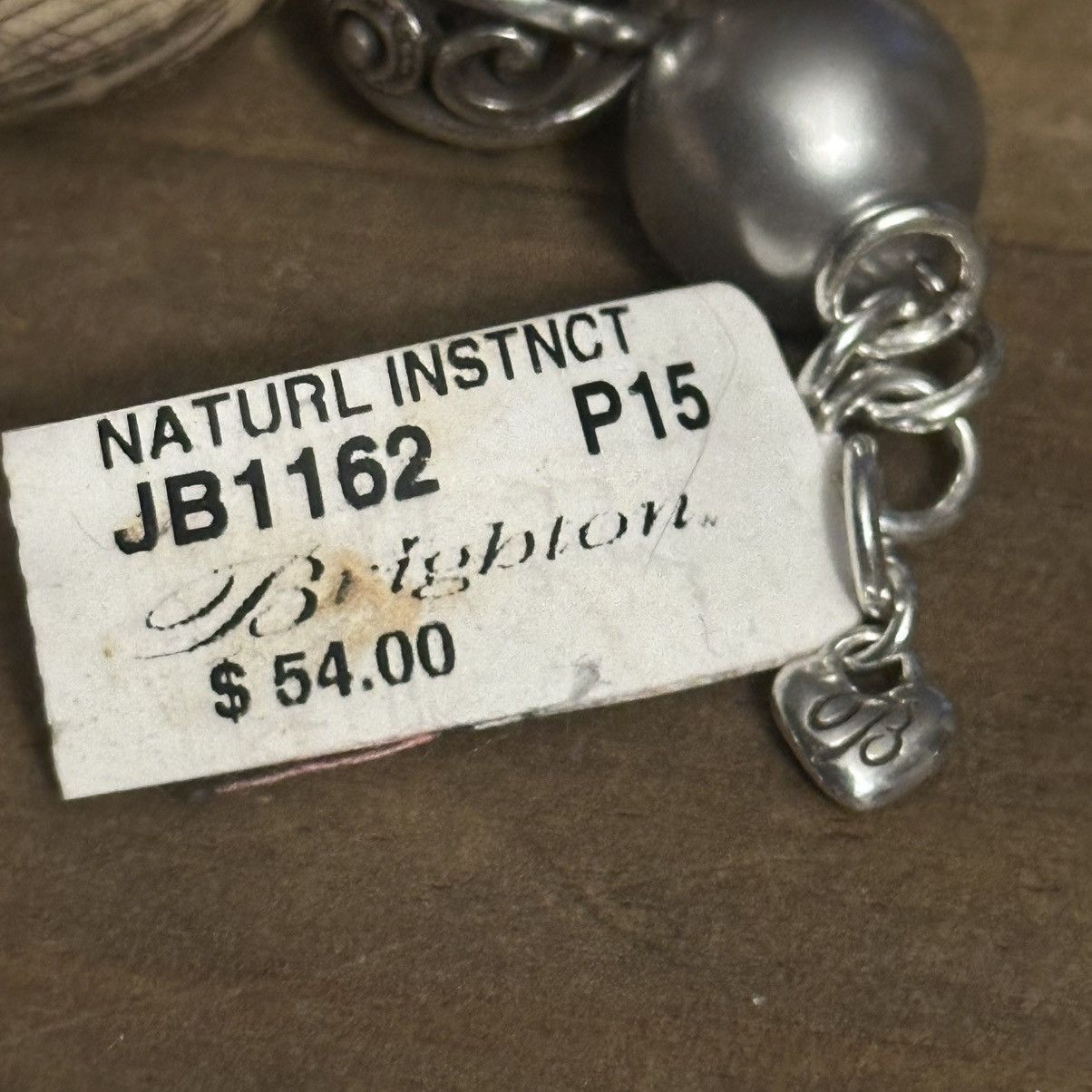 Brighton Brighton Natural Instincts bead bracelet Size ONE SIZE - 3 Thumbnail