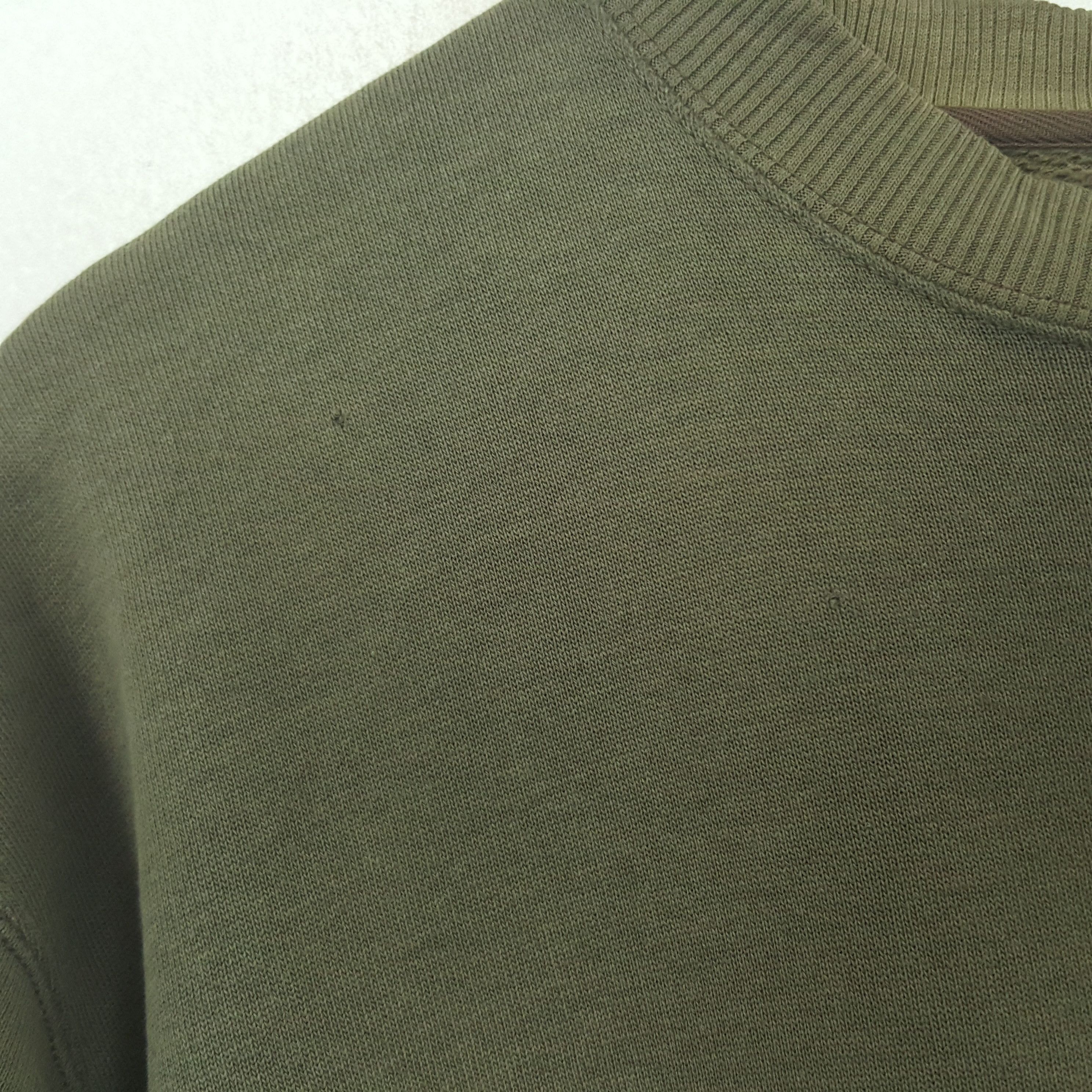 Petrol Industries × Vintage Vintage Castrol British Oil Company Promo Sweatshirt Size US L / EU 52-54 / 3 - 13 Thumbnail