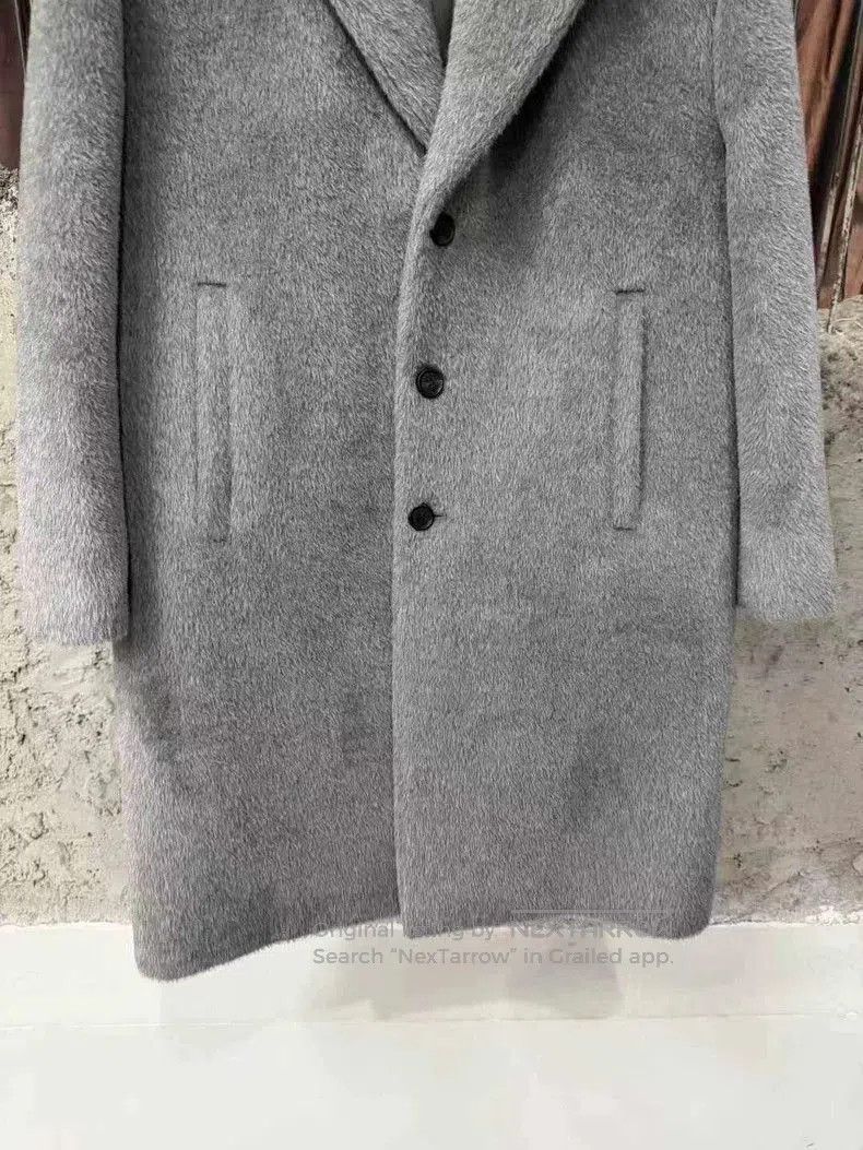 Prada Prada Size 48 Wool Coat. Size US M / EU 48-50 / 2 - 4 Thumbnail