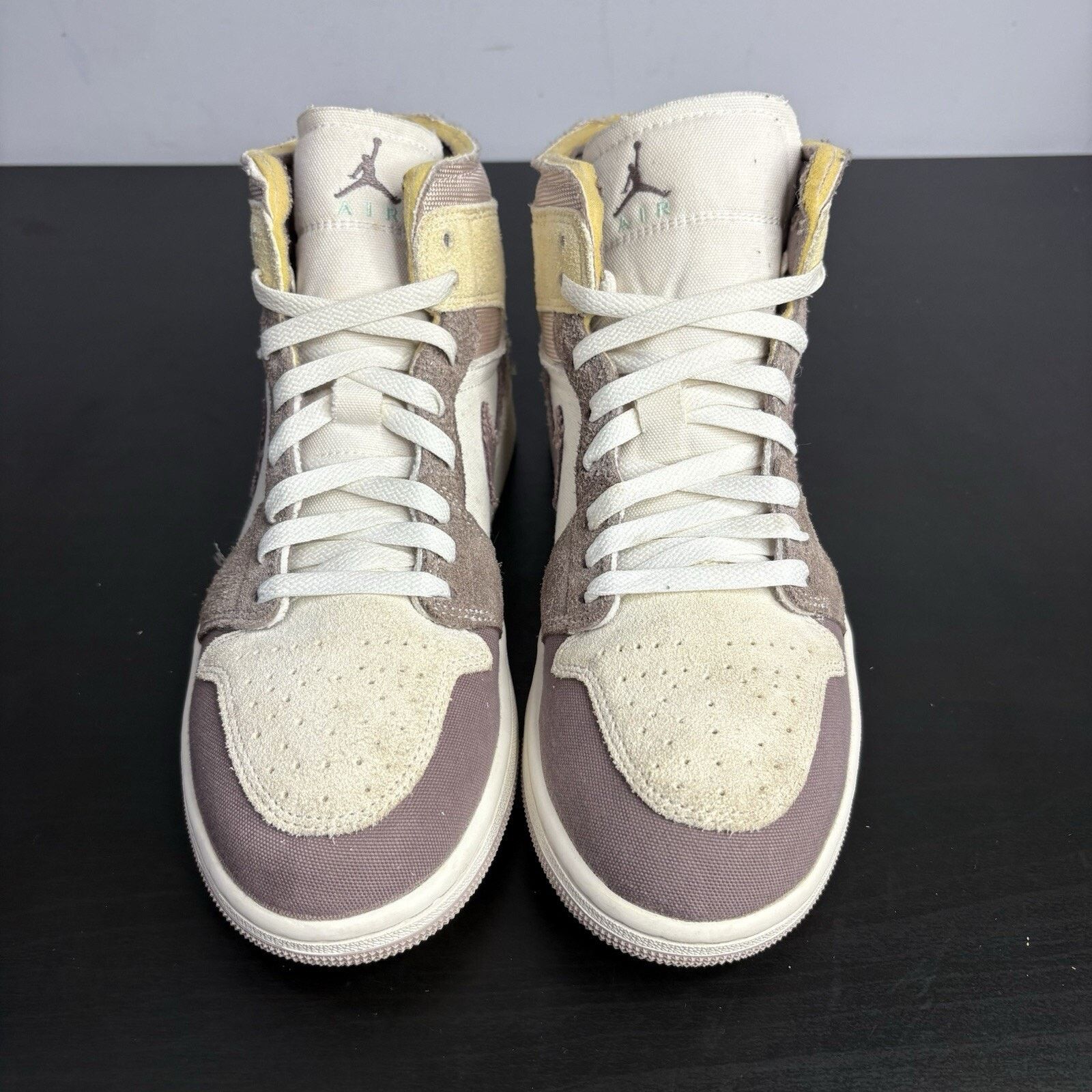 Nike Size 9 - Jordan 1 Mid SE Craft Inside Out Size US 9 / EU 42 - 2 Thumbnail