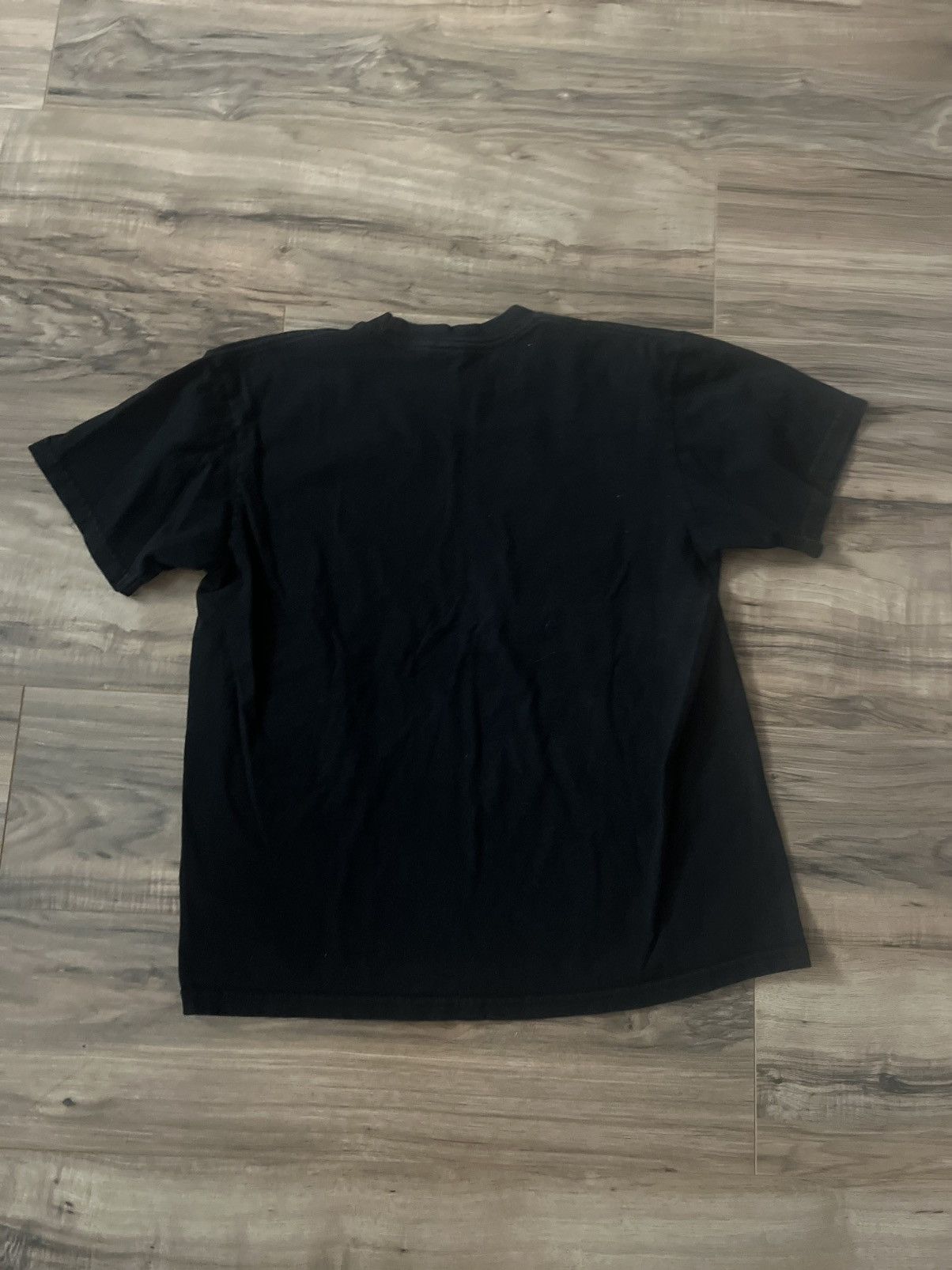 Supreme Supreme Paint Logo Tee Size US M / EU 48-50 / 2 - 13 Thumbnail