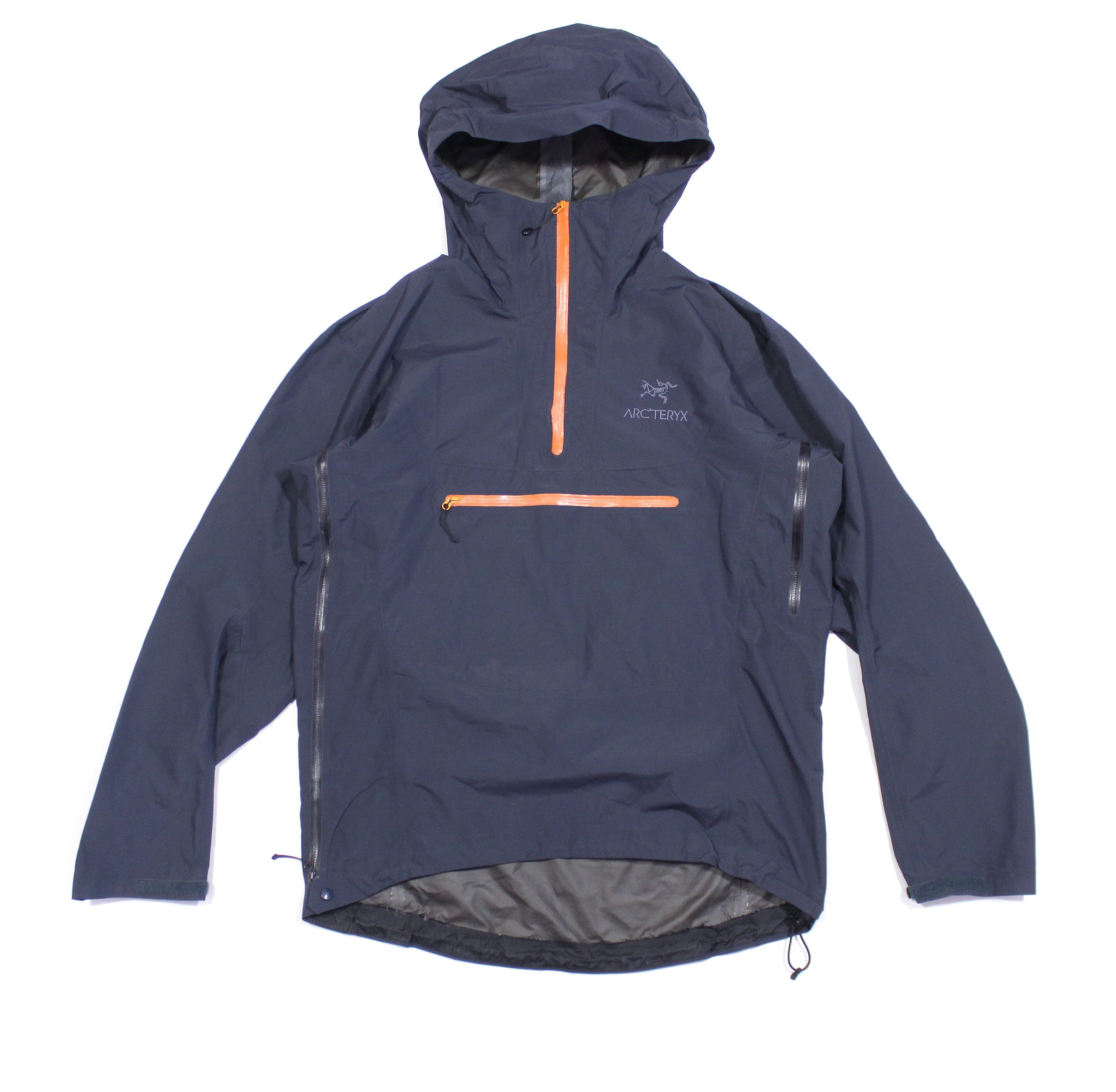Arc'teryx Alpha SL Goretex Paclite Shell Anorak | Grailed