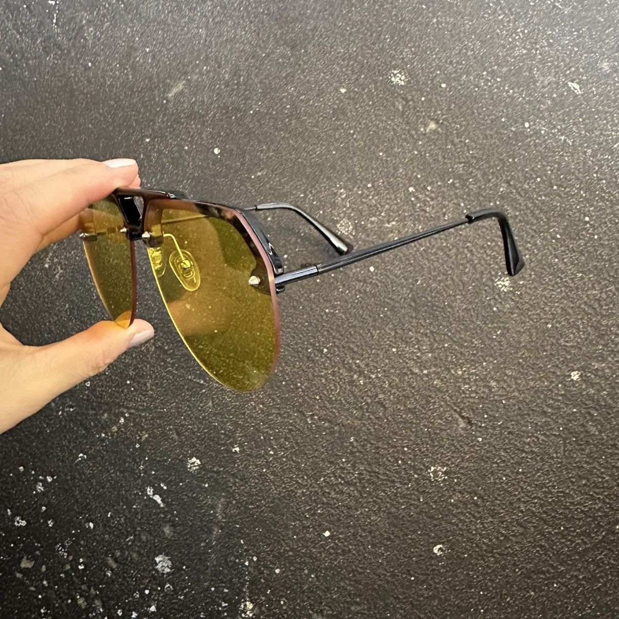 Other RETRO STYLE SUNGLASSES | EYESCREAM SELECTION DG33711-02 Size ONE SIZE - 2 Thumbnail