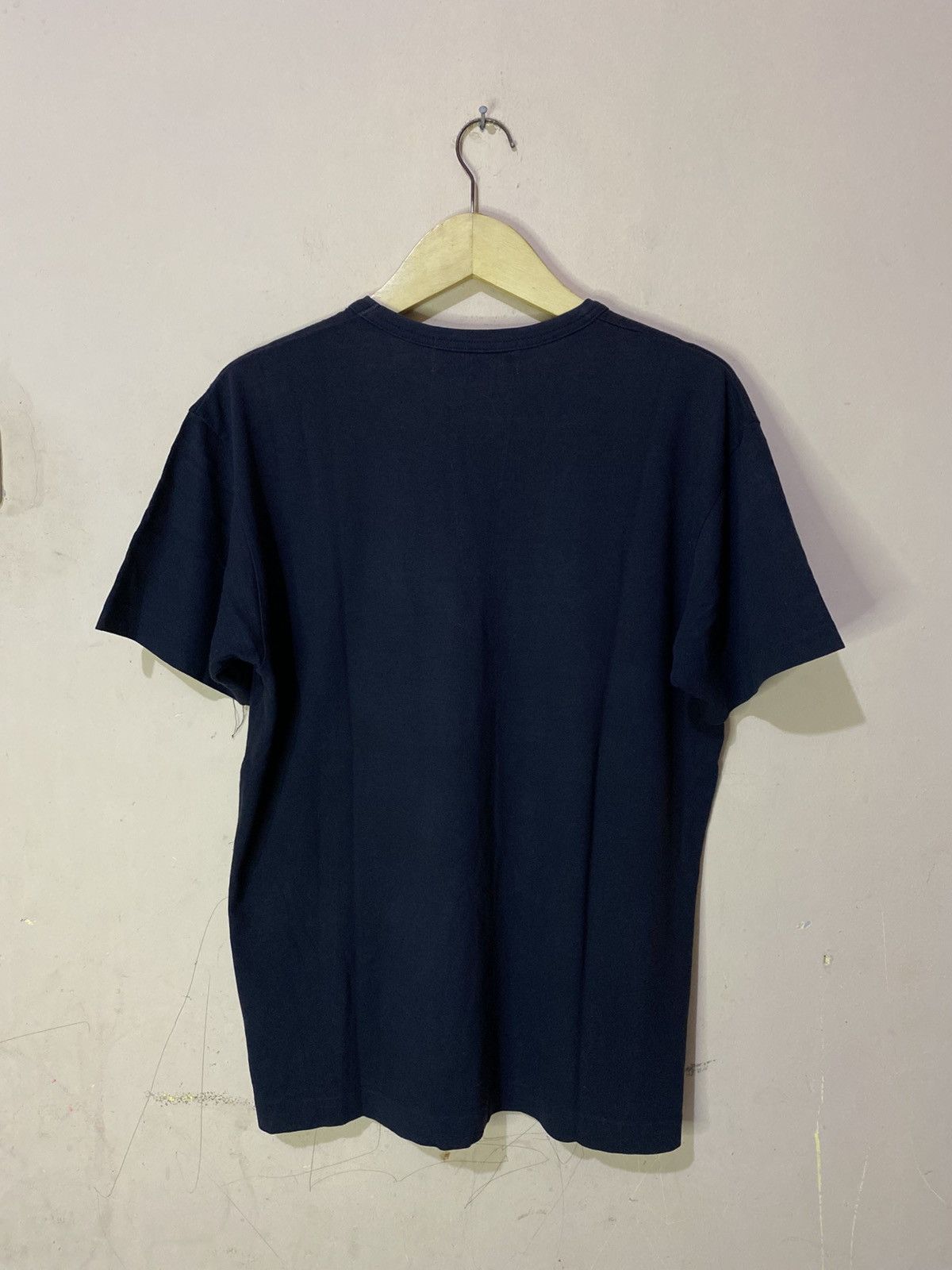 Comme des Garcons SS13 Comme Des Garcons Spellout Logo Tshirt Size US L / EU 52-54 / 3 - 12 Thumbnail
