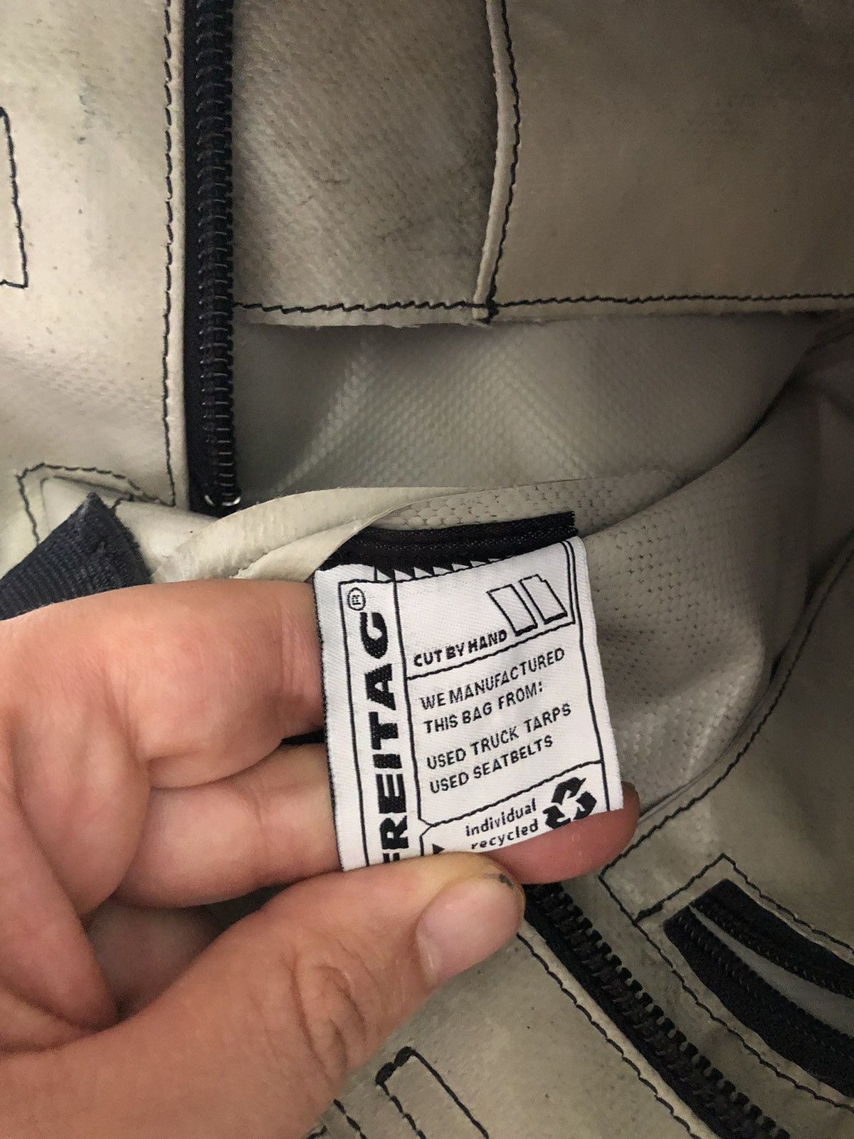 Freitag Bag Freitag vintage Size ONE SIZE - 11 Thumbnail