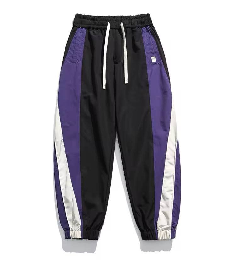 Japanese Brand × Vintage old-school sweatpants Size US 32 / EU 48 - 1 Thumbnail