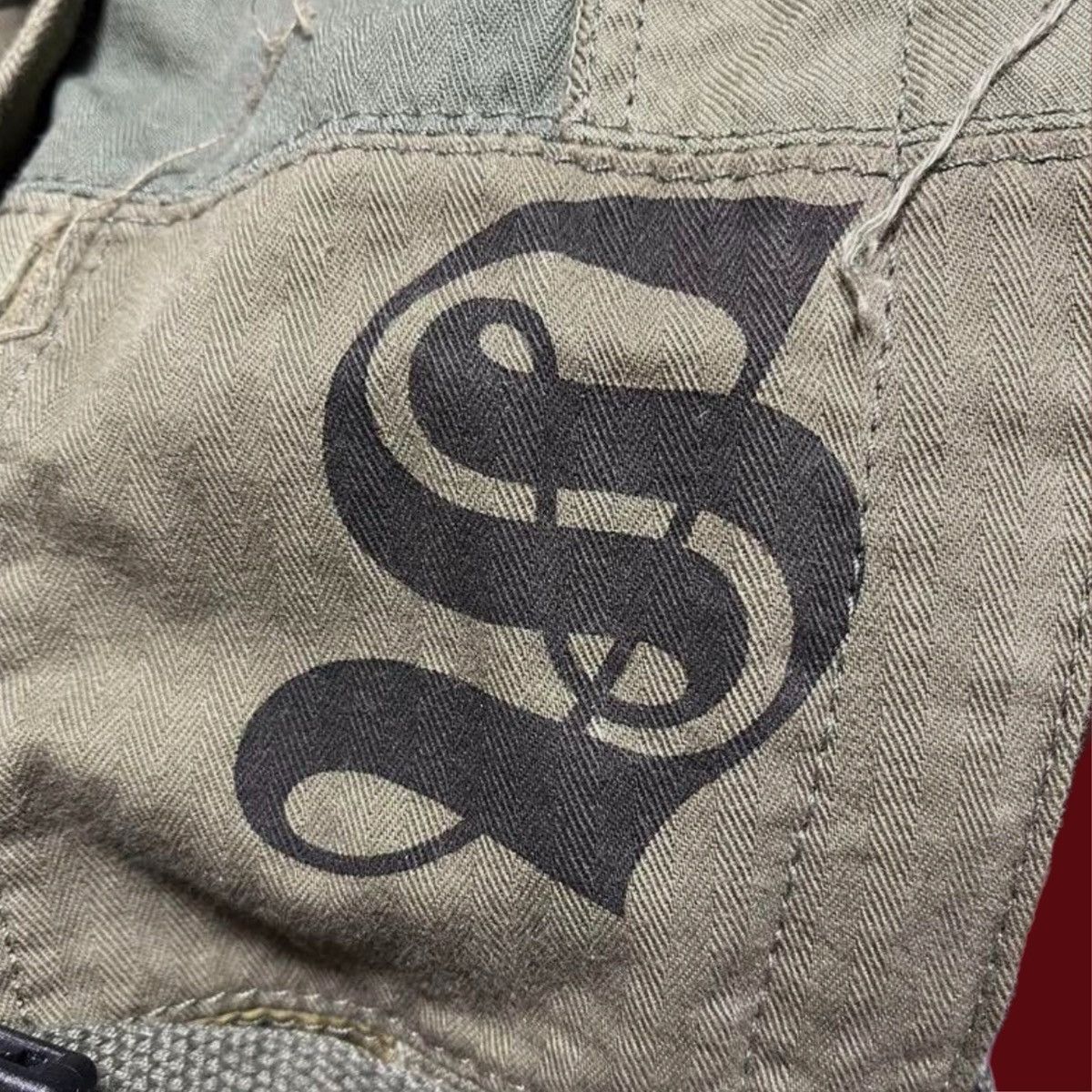 Supreme Supreme x Junya Watanabe Olive Backpack Size ONE SIZE - 6 Thumbnail