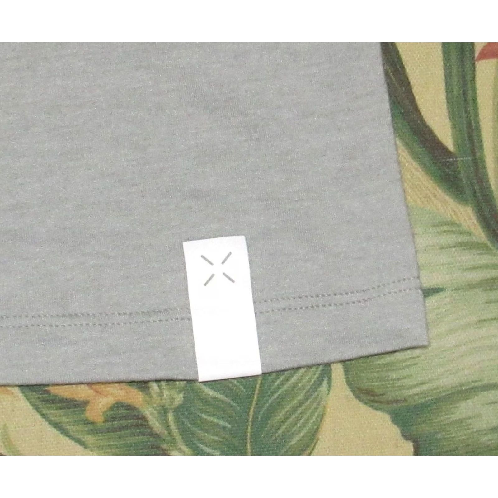 Ten Thousand TEN THOUSAND Grey Short Sleeve Durable T Shirt Large Size US L / EU 52-54 / 3 - 3 Thumbnail