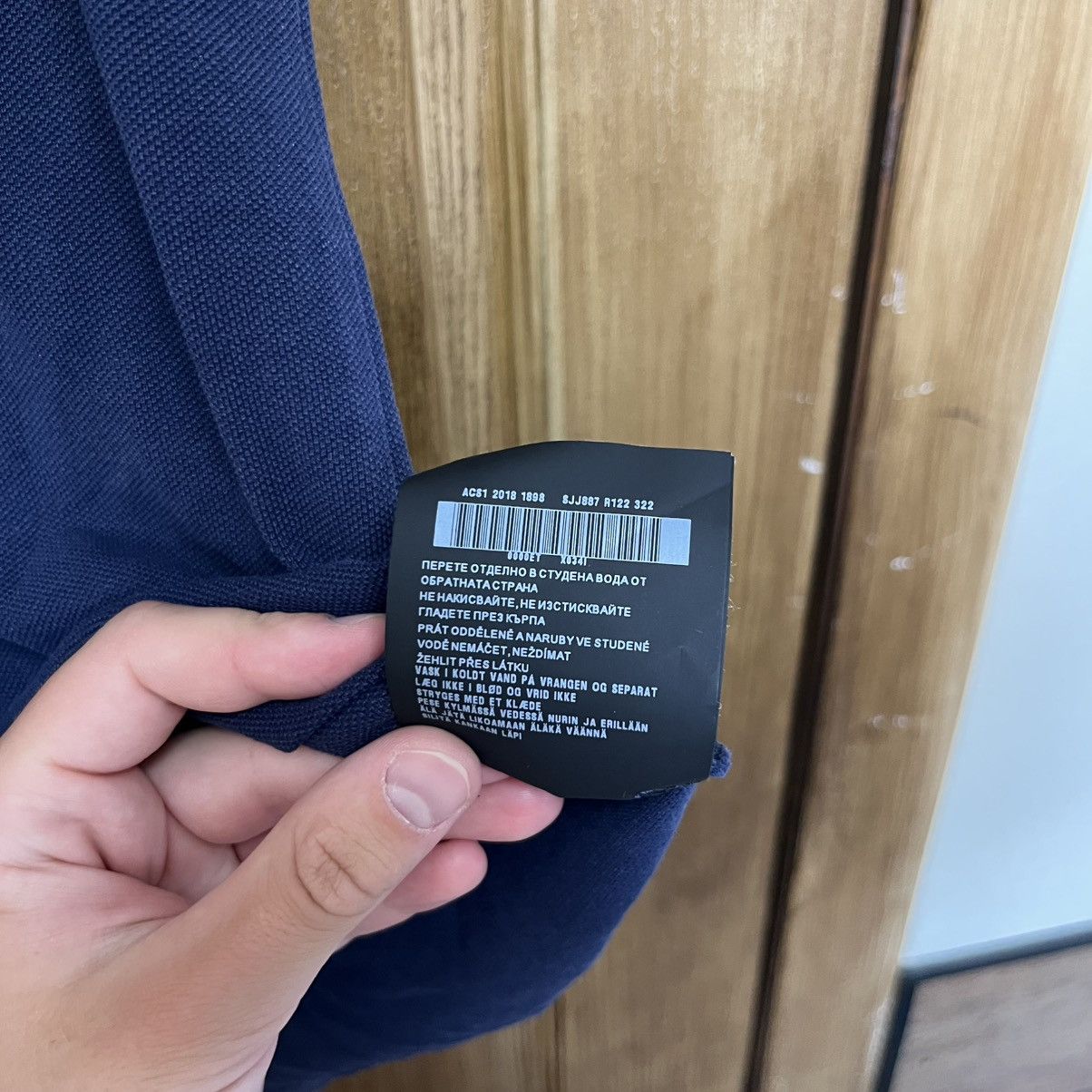 Prada Prada Polo t-shirt Size US XL / EU 56 / 4 - 10 Thumbnail