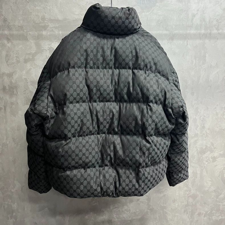 Balenciaga Balenciaga Gucci's latest black hacker series BB full print Size US L / EU 52-54 / 3 - 6 Thumbnail