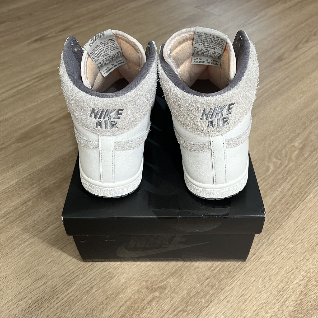Jordan Brand × Nike Nike Jordan Air Ship Tech Grey Size US 8 / EU 41 - 6 Thumbnail