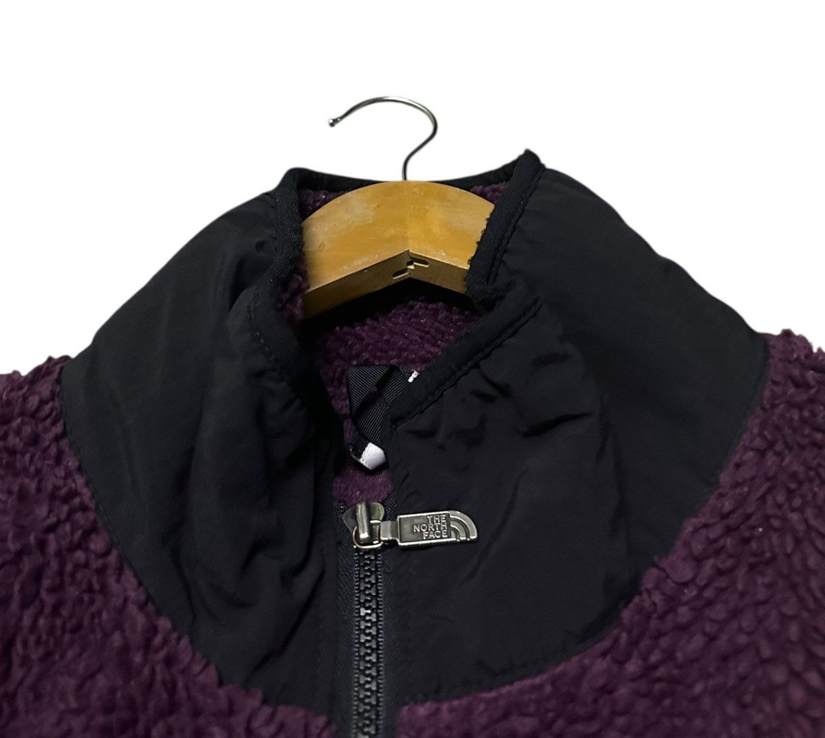 The North Face Vintage The north face wool boa fleece vest Size US L / EU 52-54 / 3 - 3 Thumbnail