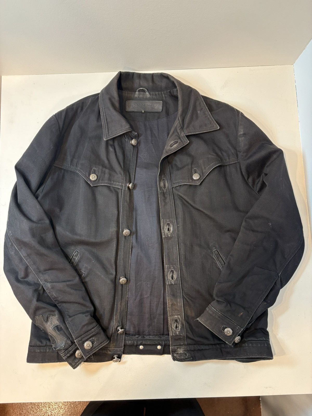 Chrome Hearts Vintage Trucker Size US L / EU 52-54 / 3 - 1 Thumbnail