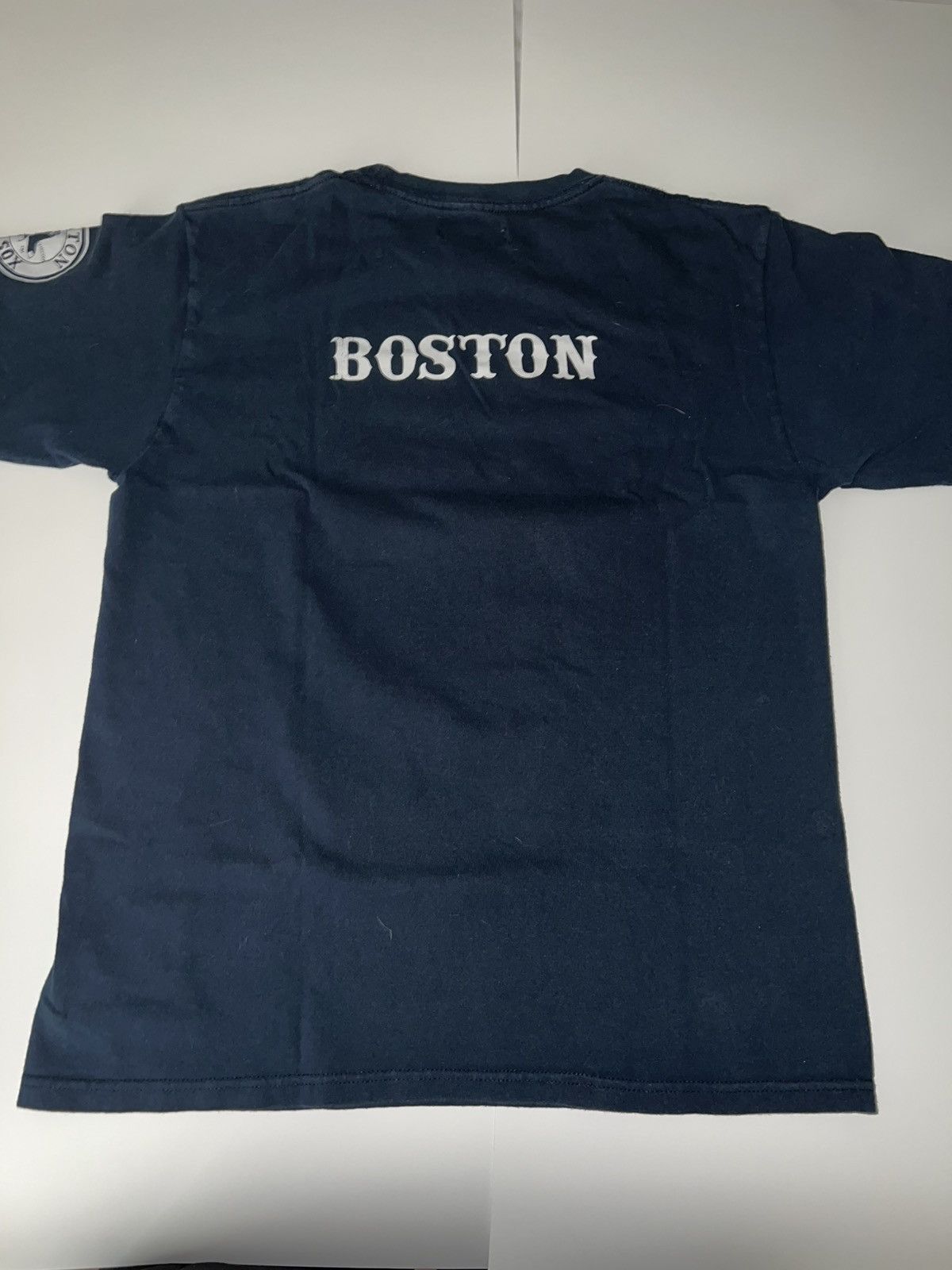 Mitchell & Ness vintage boston red sox tee shirt Size US M / EU 48-50 / 2 - 2 Thumbnail