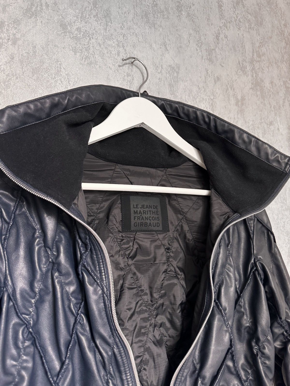 Marithe + Francois Girbaud Marithé + François Girbaud nylon jacket 2000s Size M / US 6-8 / IT 42-44 - 3 Thumbnail