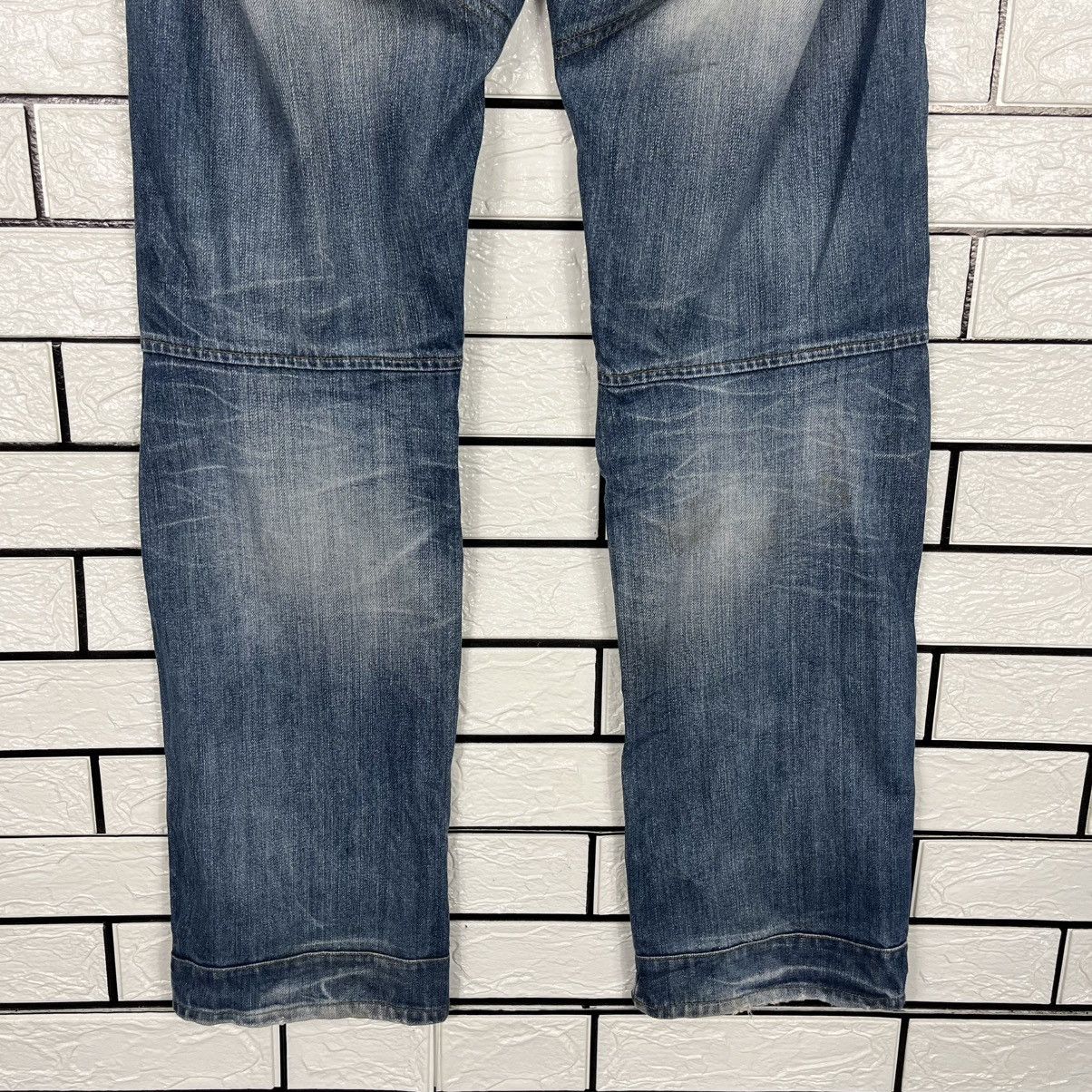G-Star Vintage G-Star Raw Denim Jeans Size US 32 / EU 48 - 10 Thumbnail