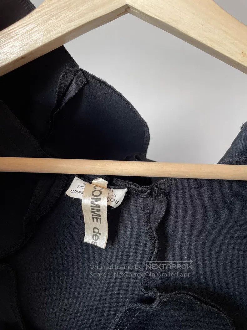 Comme des Garcons Comme Des Garcons Football patchwork short jacket Size S / US 4 / IT 40 - 5 Thumbnail