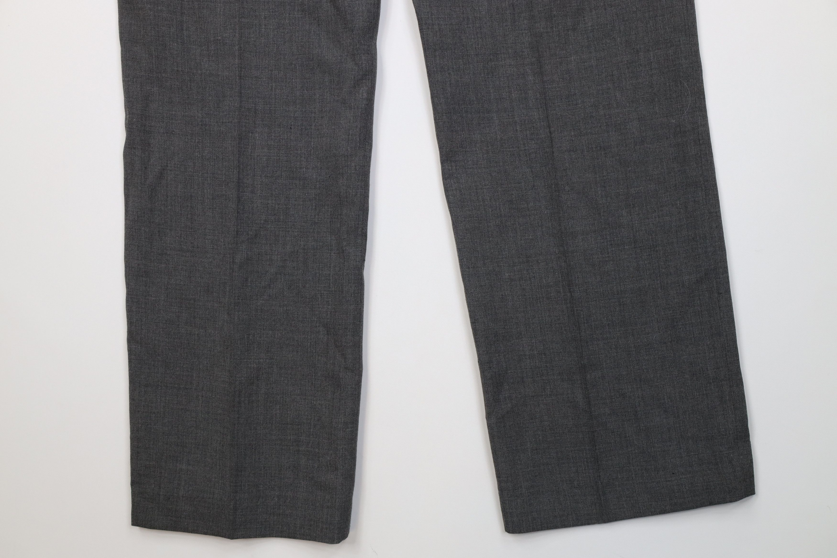 Vintage Vintage 70s Streetwear Chambray Wide Leg Chino Pants USA Size US 36 / EU 52 - 11 Thumbnail