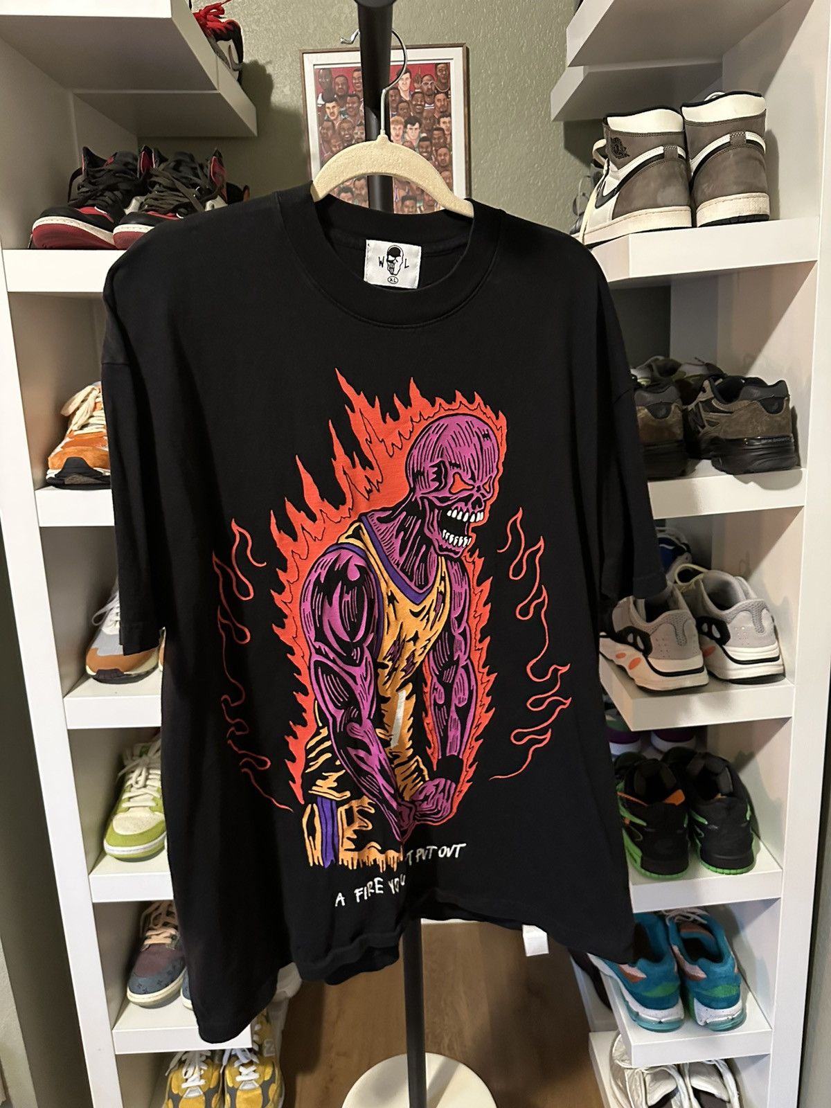 Warren Lotas Warren Lotas x Phoenix Suns Size US XL / EU 56 / 4 - 1 Thumbnail