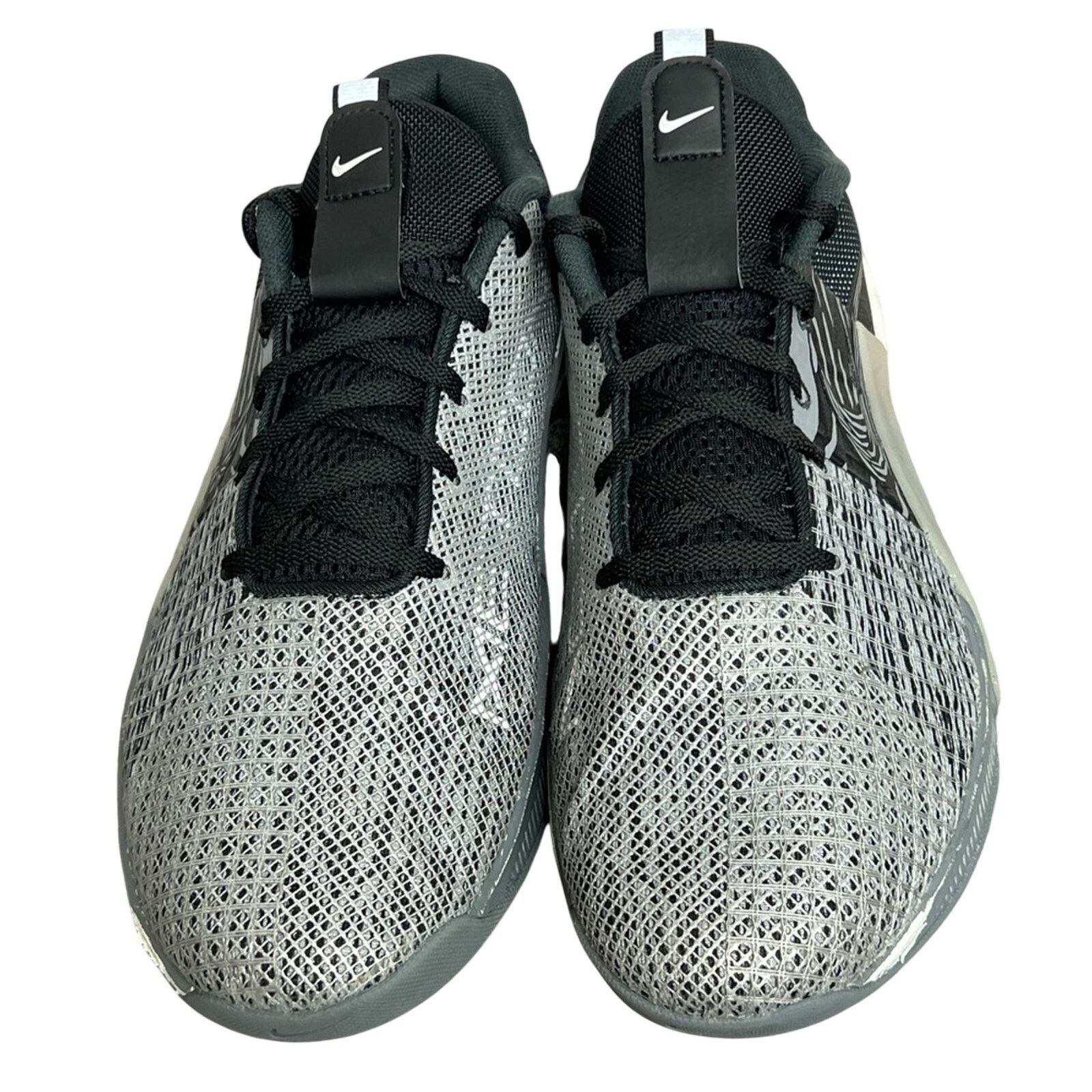 Nike Nike Men 11.5 Metcon 8 AMP "Dark Smoke Gray" Crossfit Shoe Size US 11.5 / EU 44-45 - 6 Thumbnail