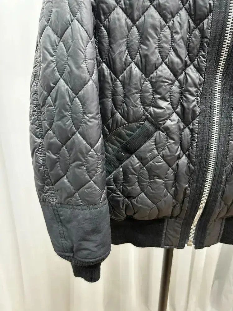 Junya Watanabe Junya Watanabe Cotton Filled Bomber-2507 Size US XS / EU 42 / 0 - 2 Thumbnail