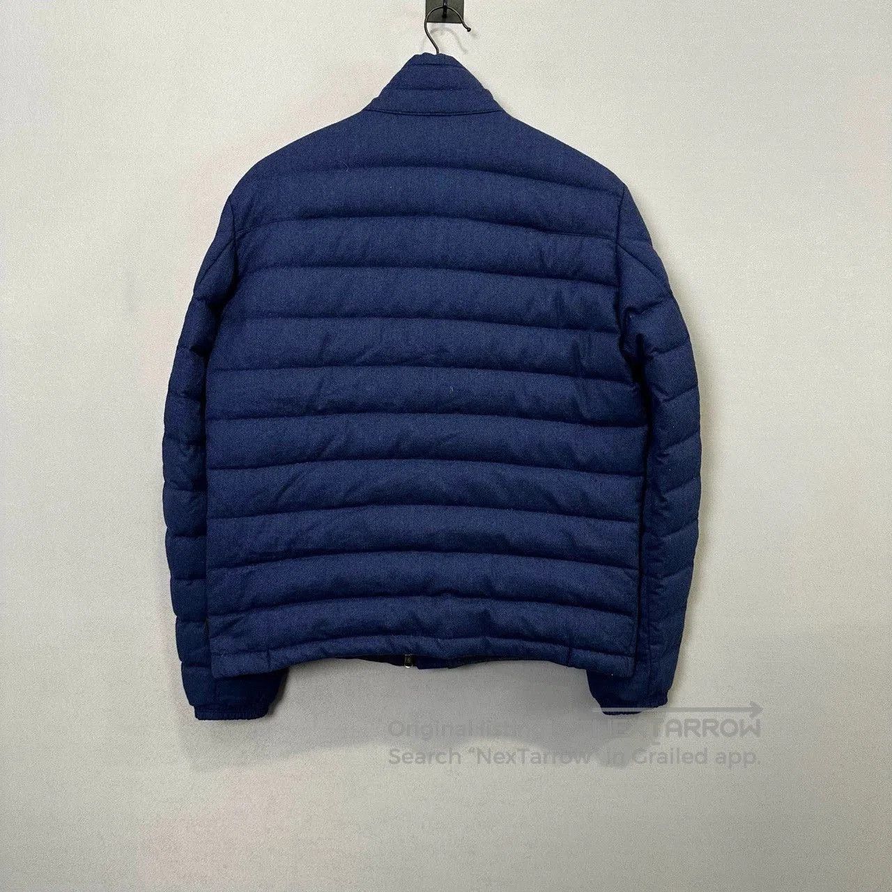Moncler moncler classic wool down jacket size 2. Size US M / EU 48-50 / 2 - 2 Thumbnail