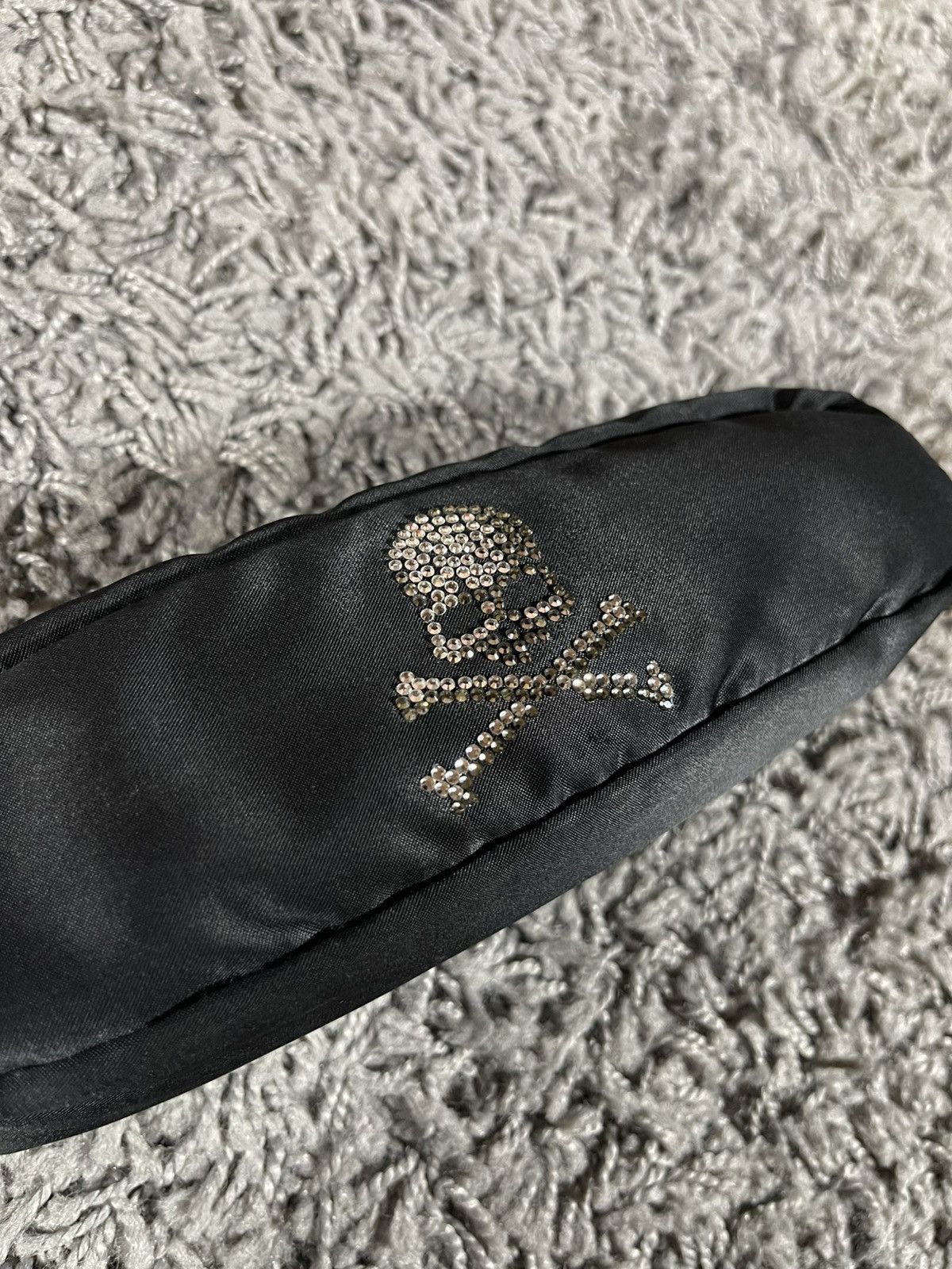 Mastermind Japan Mastermind Japan x Porter Tokyo x Swarovski Utility Pouch Size ONE SIZE - 2 Thumbnail