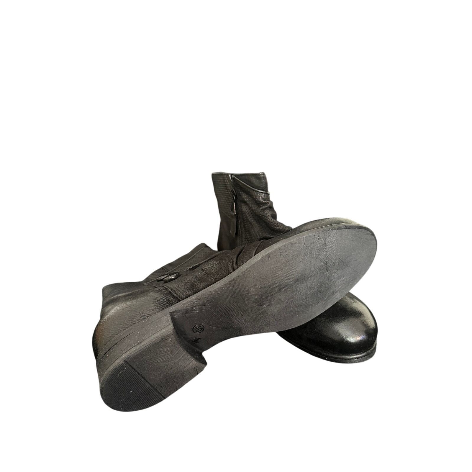 Other Women's All Black MIZ Boots Size US 9.5 / IT 39.5 - 5 Thumbnail