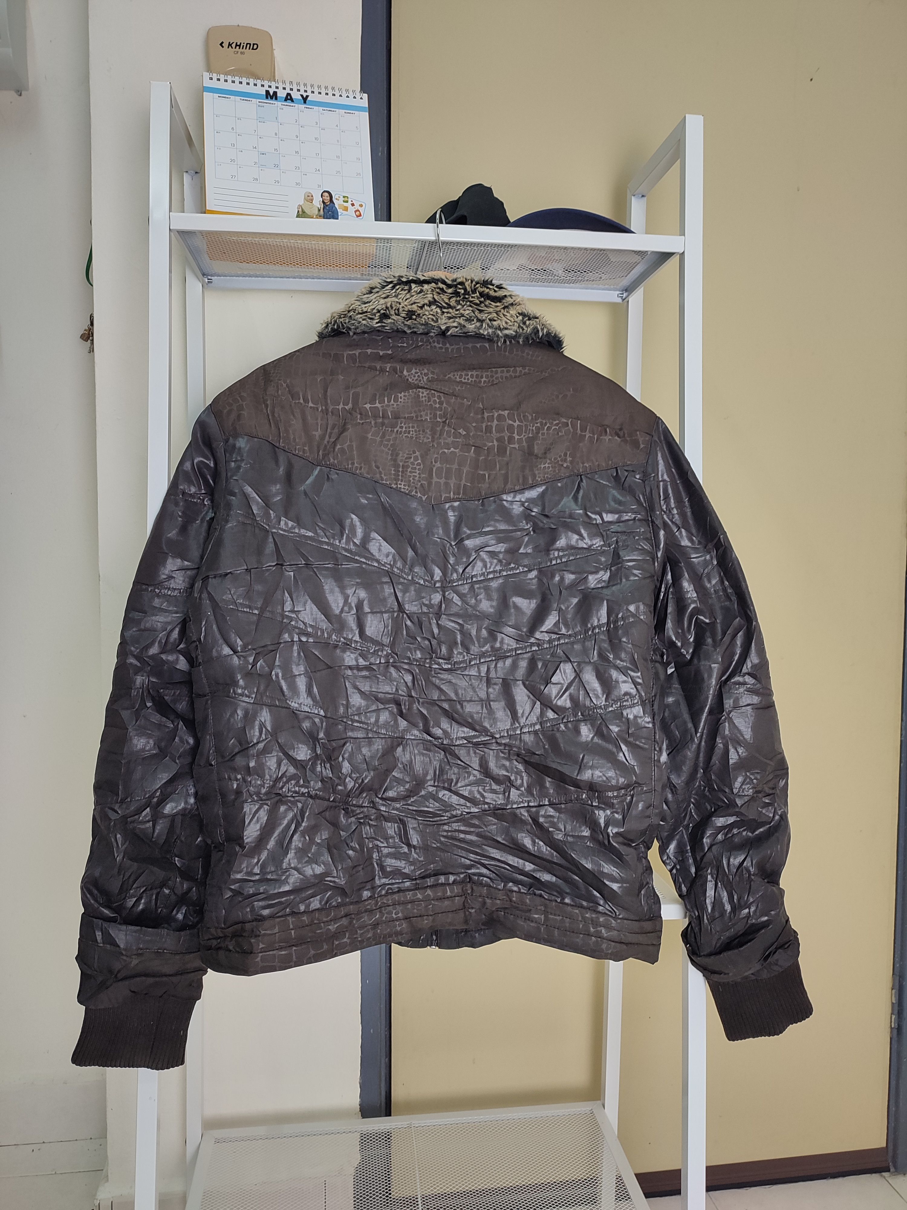 Vintage 💥90s Tobi Style X Casual Unconcerned Jacket Rare Size US L / EU 52-54 / 3 - 17 Thumbnail