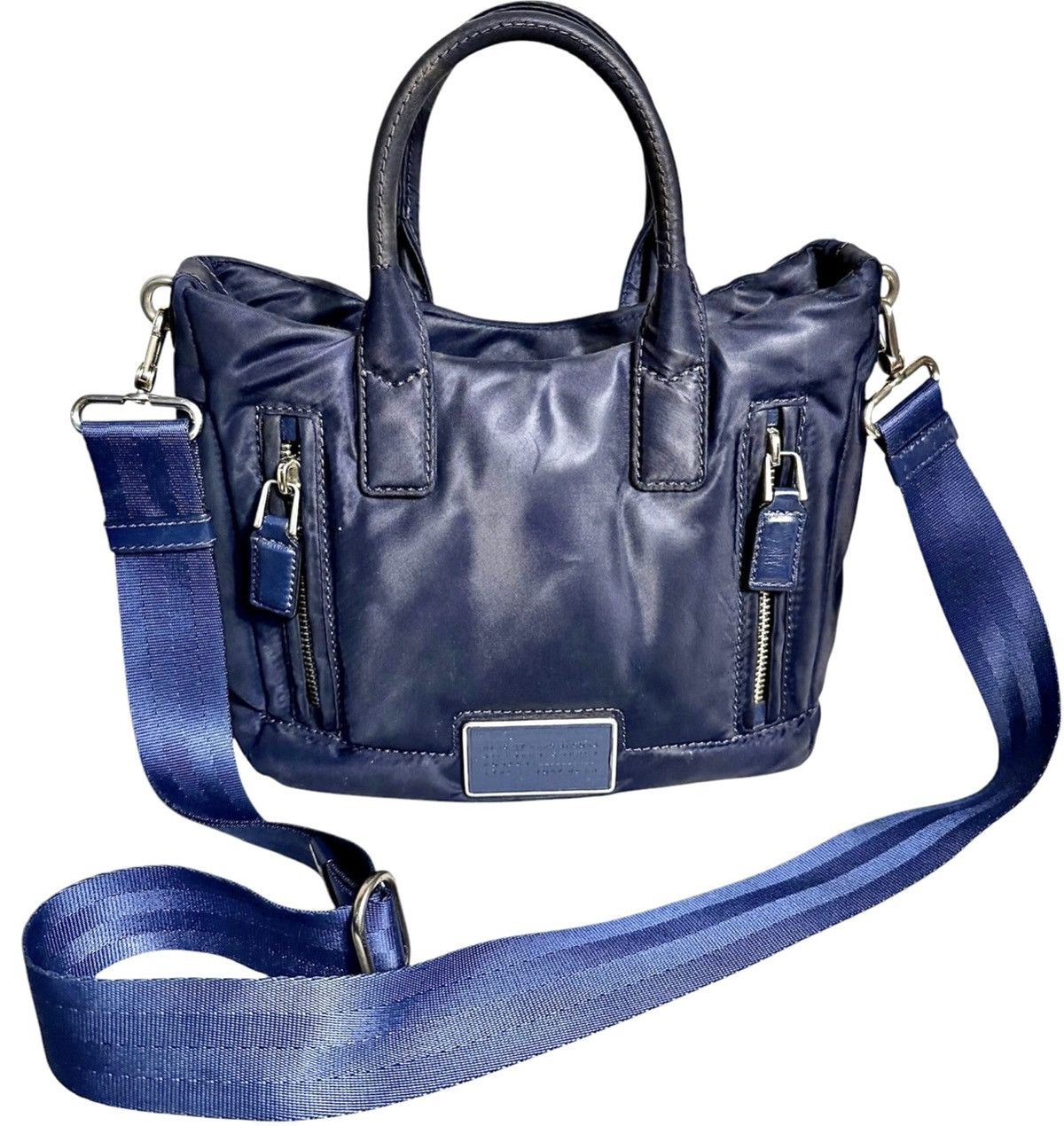 Marc By Marc Jacobs Tote Bag Palma East West Tote in Blue, Women's