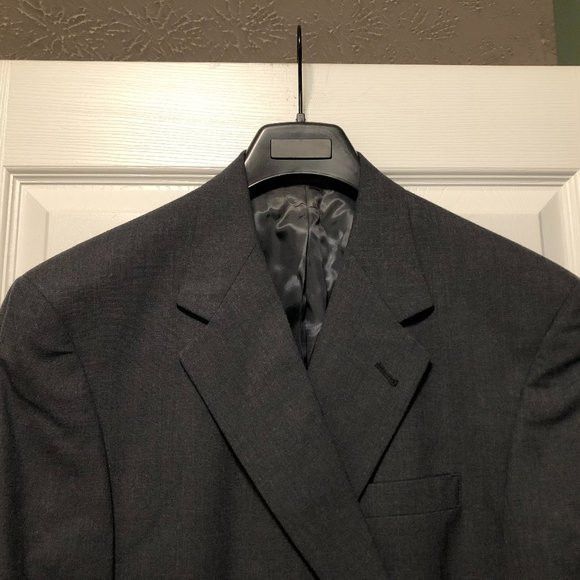 Austin Reed Austin reed men's new 100%wool sport coat blazer size:44L Size 44L - 1 Thumbnail