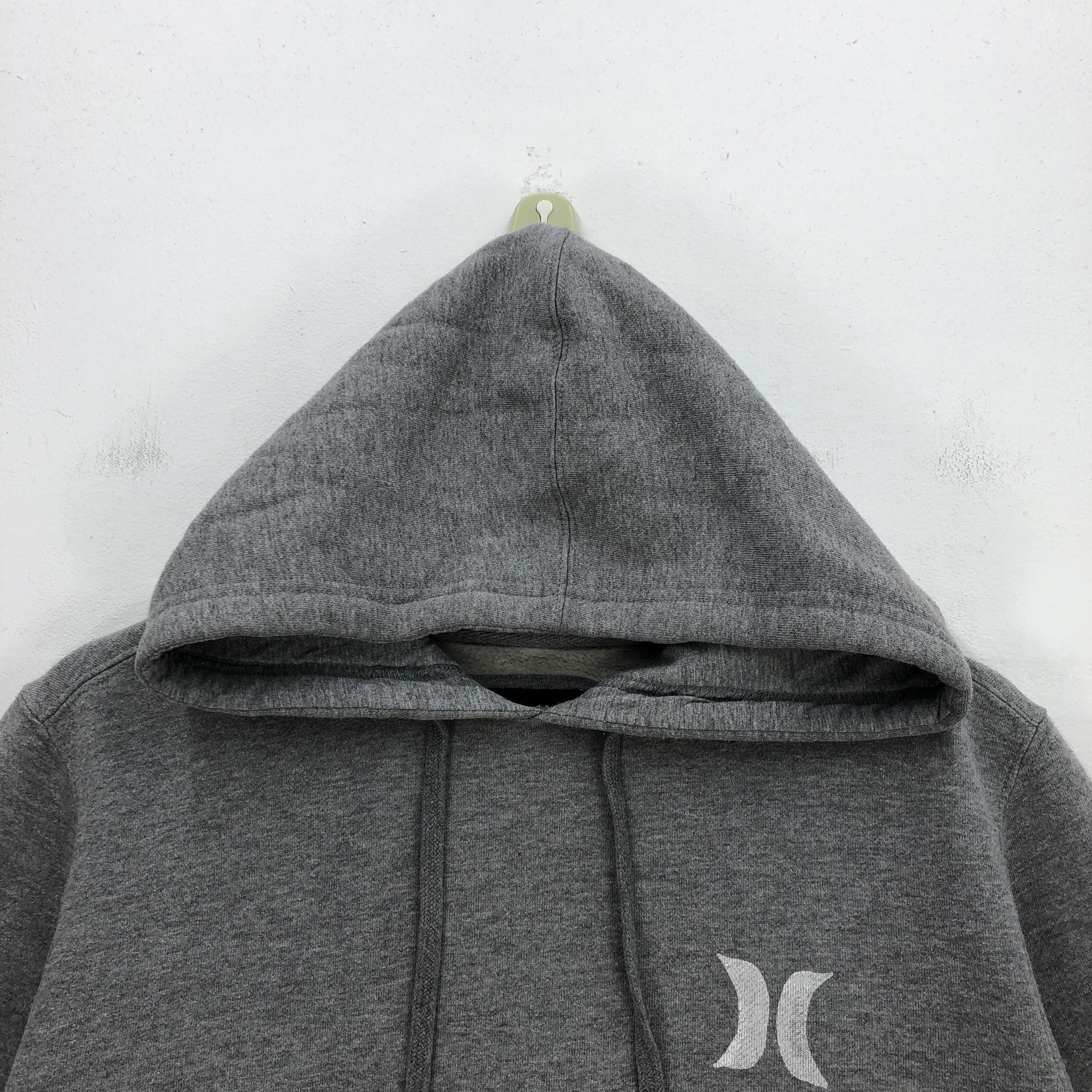 Hurley Vintage Hurley Sweater Surfwear Hooded Hurley Sweatshirt Size US S / EU 44-46 / 1 - 5 Thumbnail