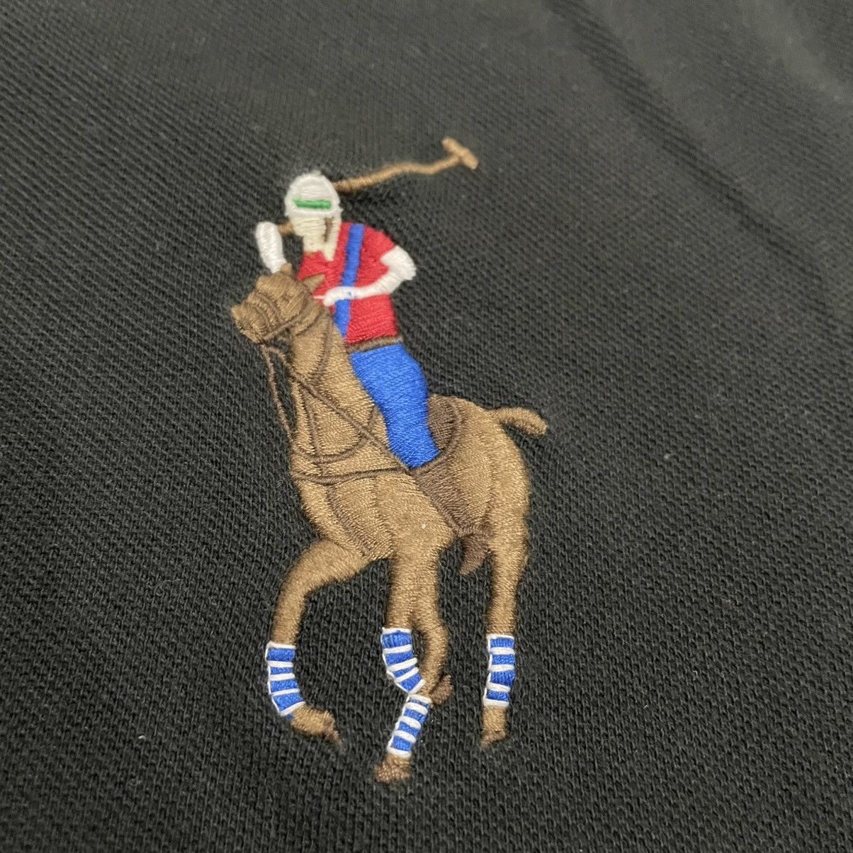 Polo Ralph Lauren Final Drop‼️Vintage Polo Ralph Lauren Size US M / EU 48-50 / 2 - 11 Thumbnail