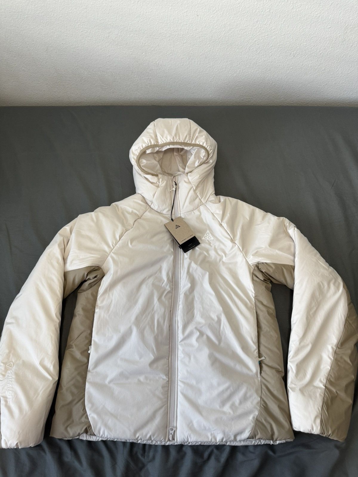 Nike ACG × Streetwear NIKE ACG Y2K DRILL 800 DOWN PUFFER JACKET 