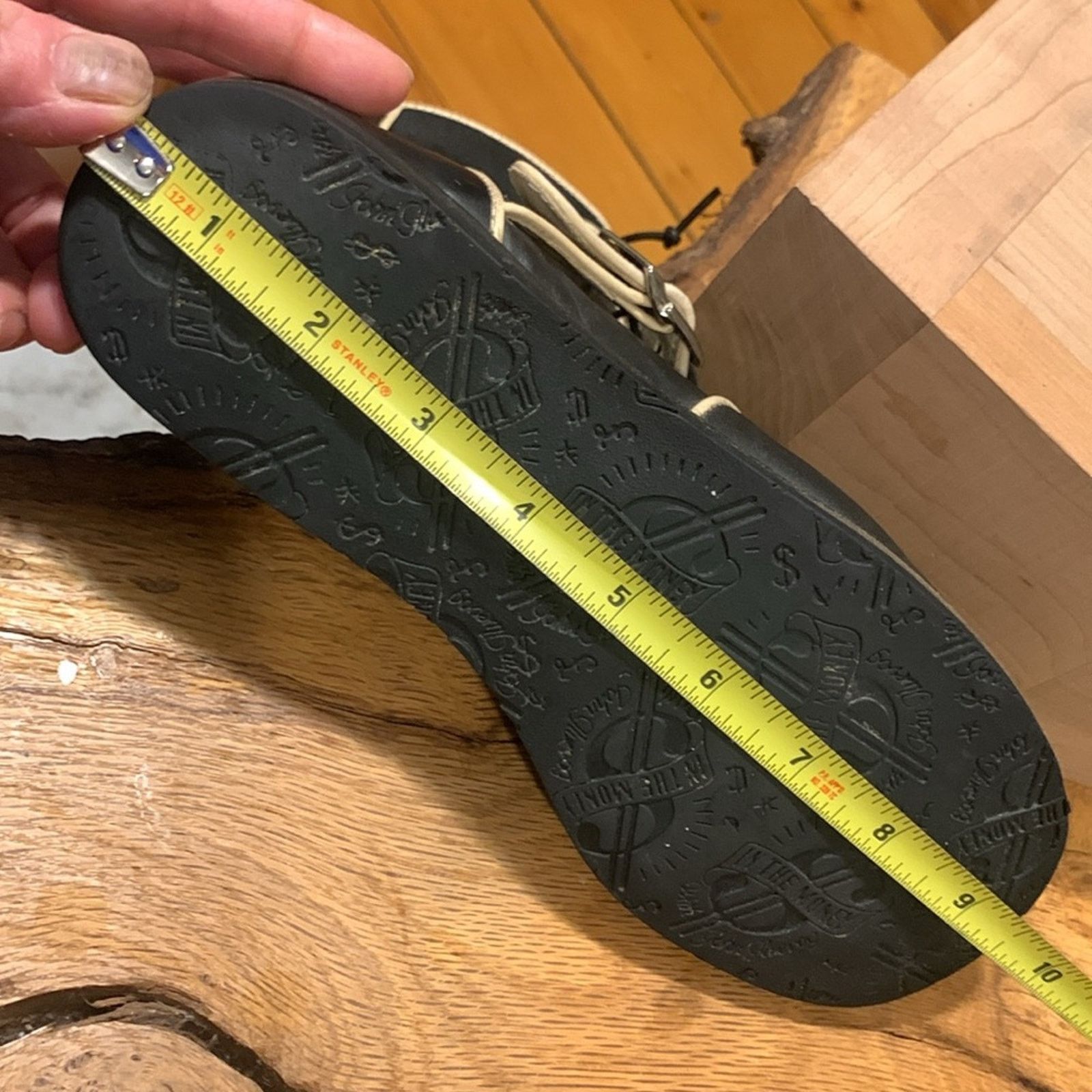 John Fluevog John Fluevog "In the Money" black boots with buckles straps Size US 6.5 / IT 36.5 - 11 Thumbnail