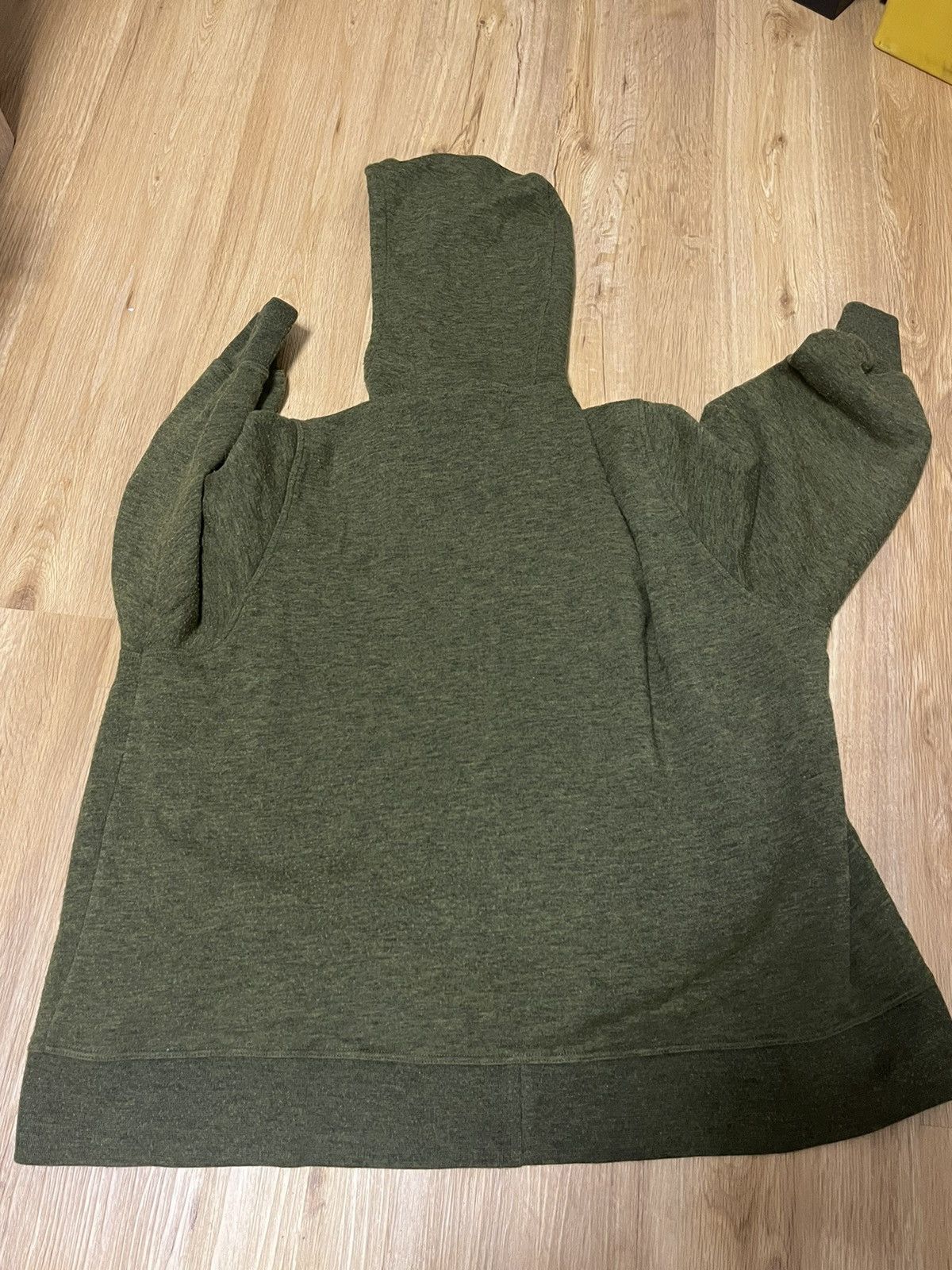 Vintage Jean Paul Gaultier oversized zip up hoodie Size M / US 6-8 / IT 42-44 - 2 Thumbnail