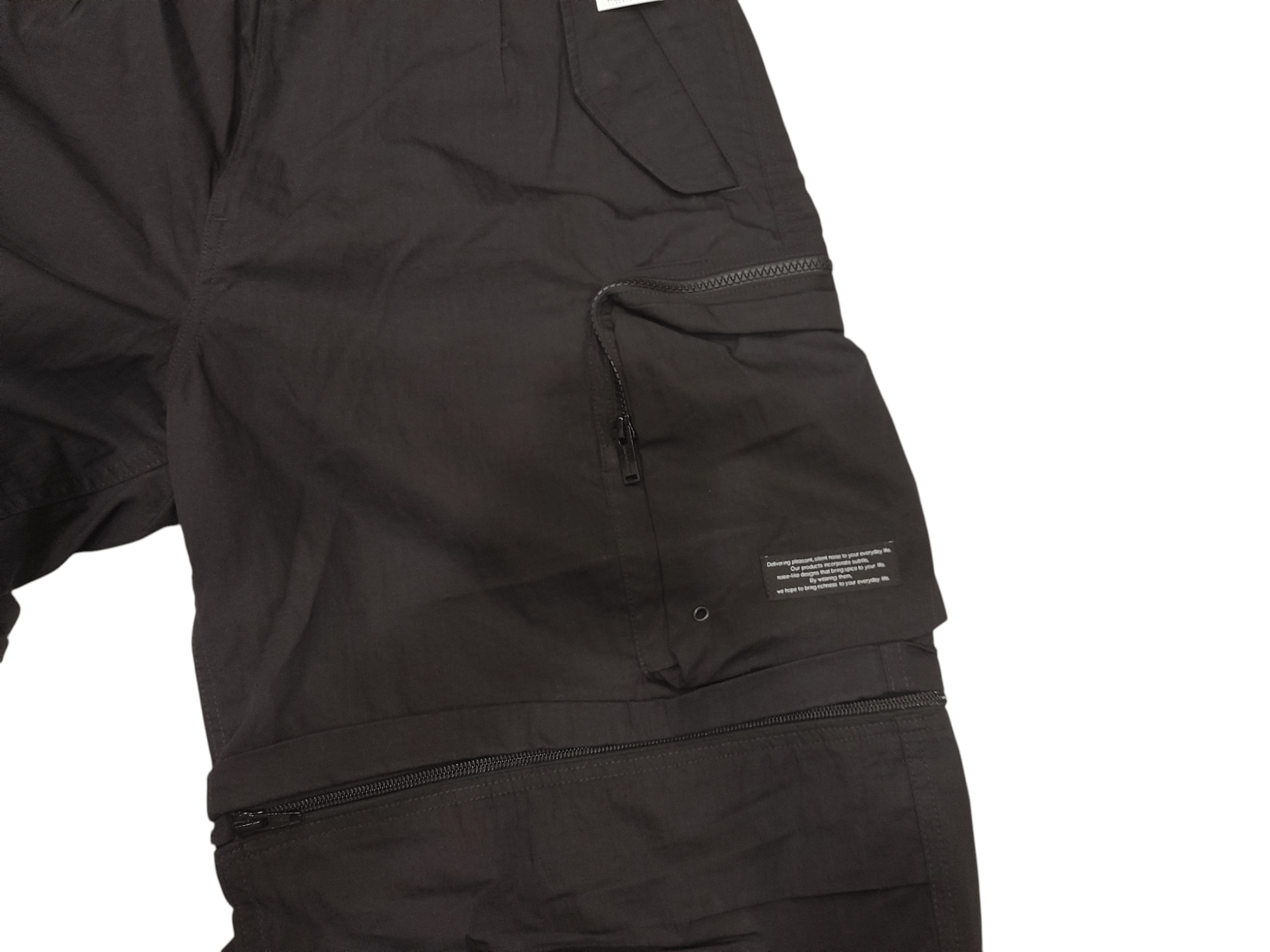 GU × Undercover Undercover Jun Takahashi x GU Silent Noise Trousers (F514) Size US 33 - 6 Thumbnail